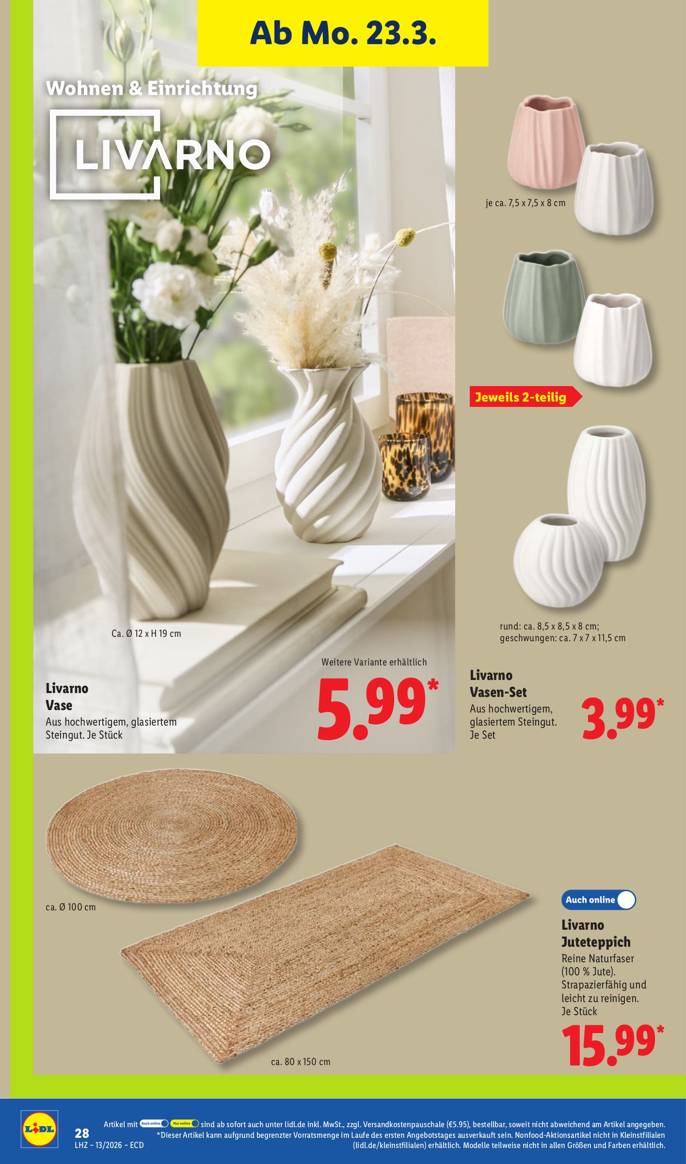 lidl - Lidl-Prospekt gültig vom 23.03.2026 bis 28.03.2026 - page: 48