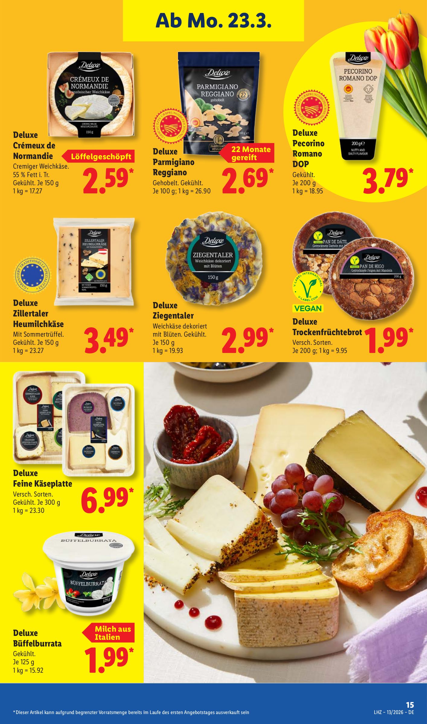 lidl - Lidl-Prospekt gültig vom 23.03.2026 bis 28.03.2026 - page: 27