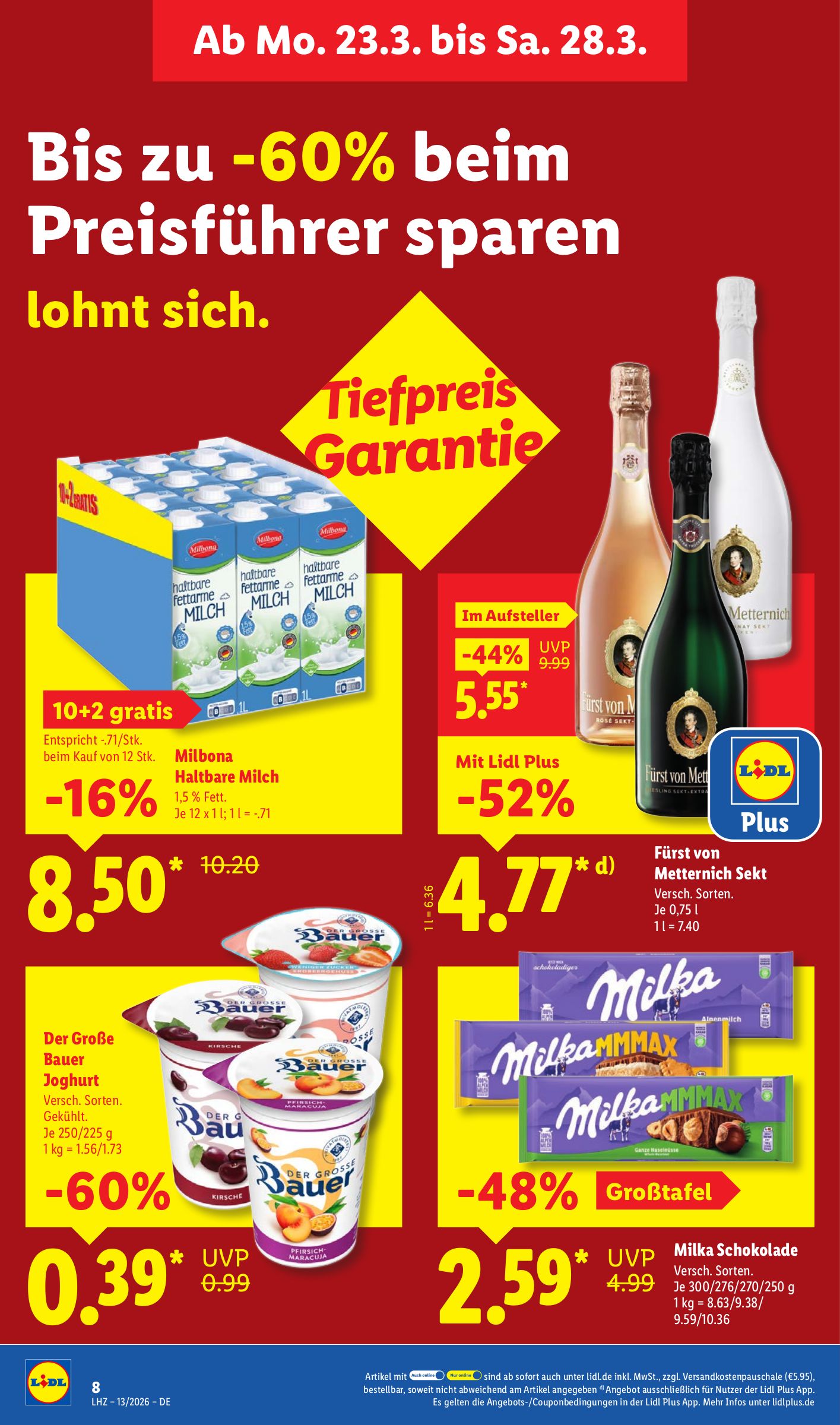 lidl - Lidl-Prospekt gültig vom 23.03.2026 bis 28.03.2026 - page: 14