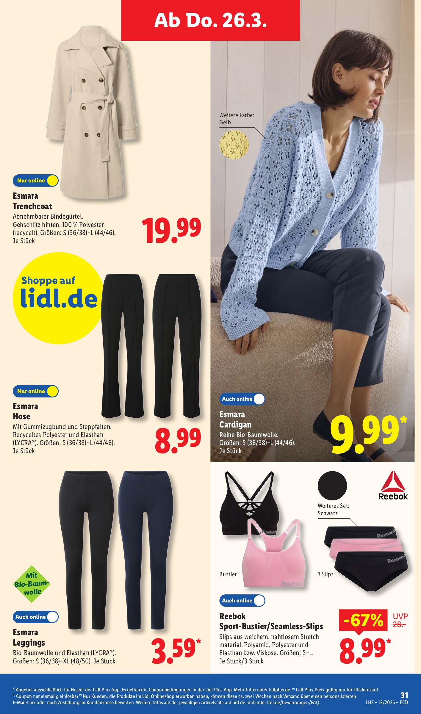 lidl - Lidl-Prospekt gültig vom 23.03.2026 bis 28.03.2026 - page: 51