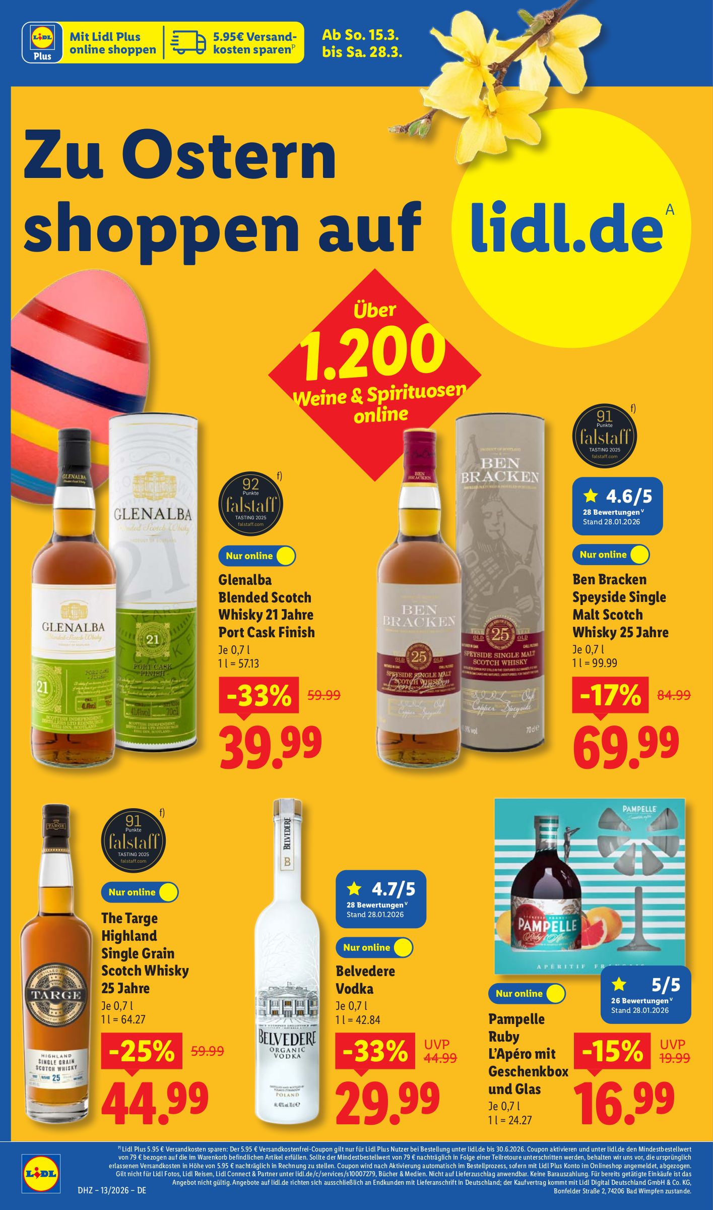 lidl - Lidl-Prospekt gültig vom 23.03.2026 bis 28.03.2026 - page: 36