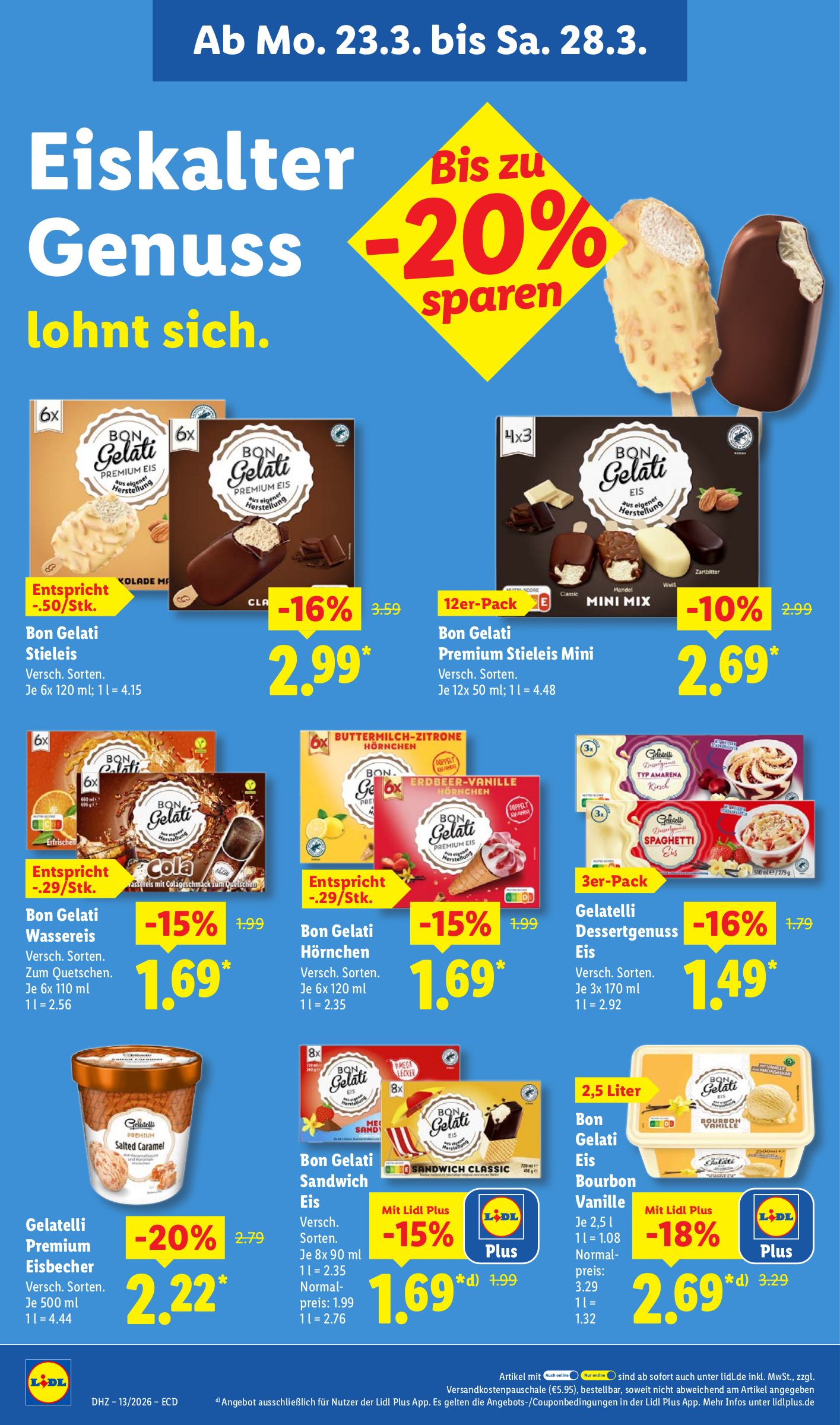 lidl - Lidl-Prospekt gültig vom 23.03.2026 bis 28.03.2026 - page: 22