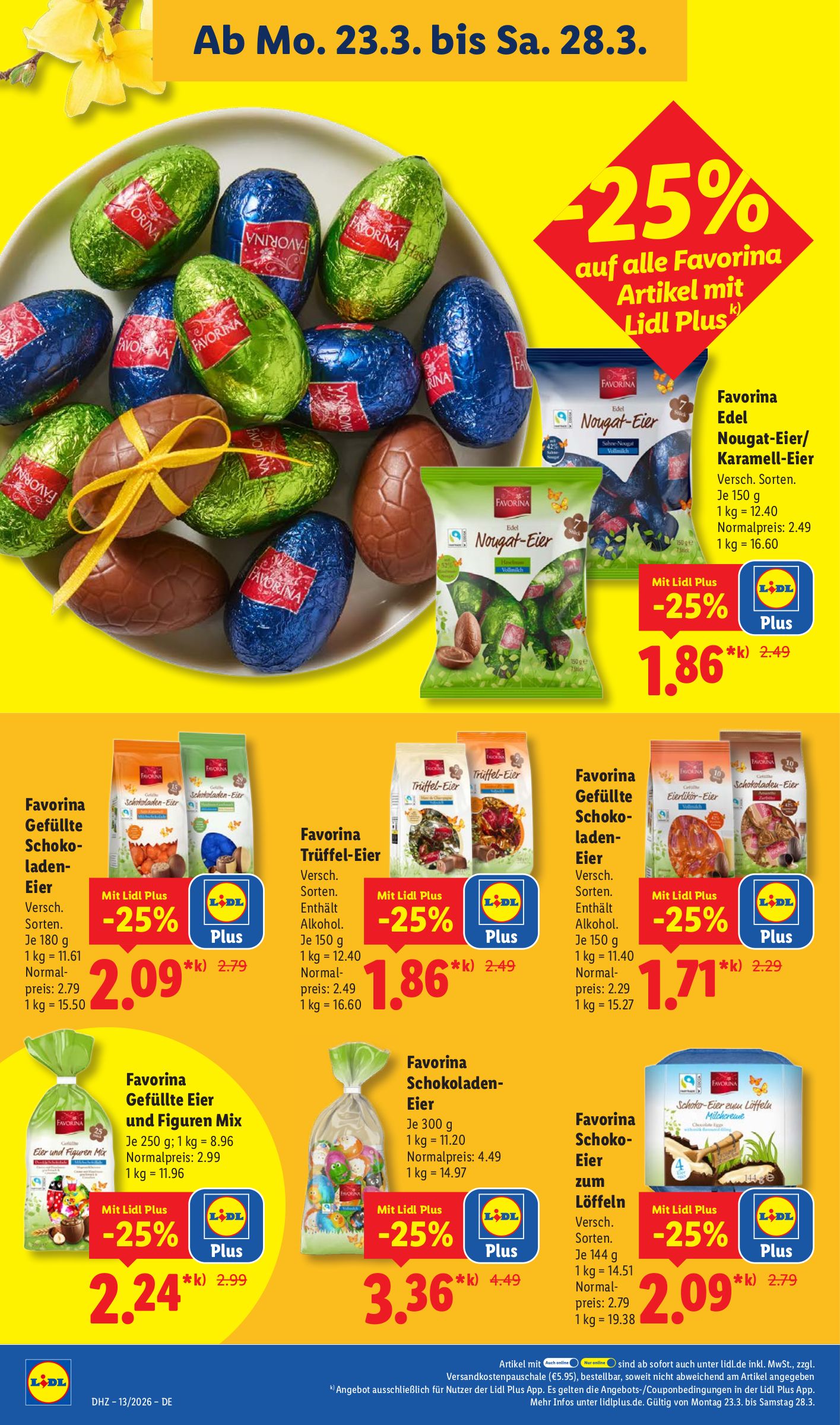 lidl - Lidl-Prospekt gültig vom 23.03.2026 bis 28.03.2026 - page: 34