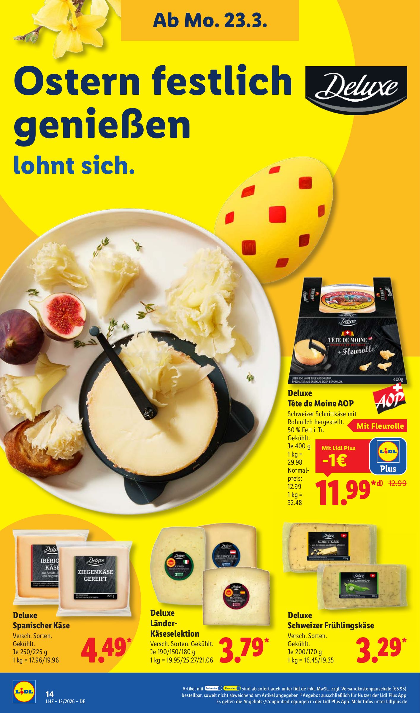 lidl - Lidl-Prospekt gültig vom 23.03.2026 bis 28.03.2026 - page: 26