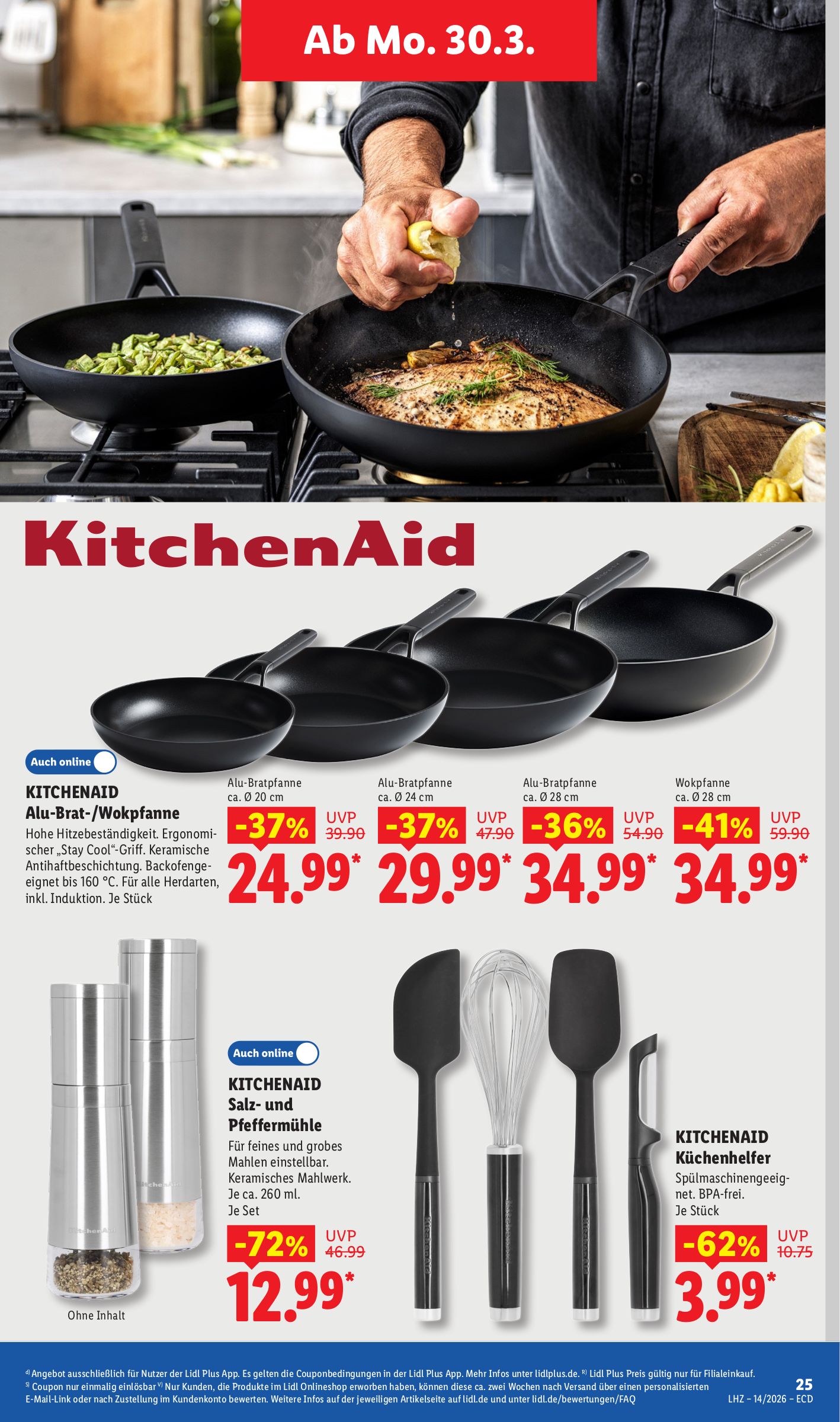 lidl - Lidl - Non-Food-Prospekt gültig vom 30.03.2026 bis 04.04.2026 - page: 17