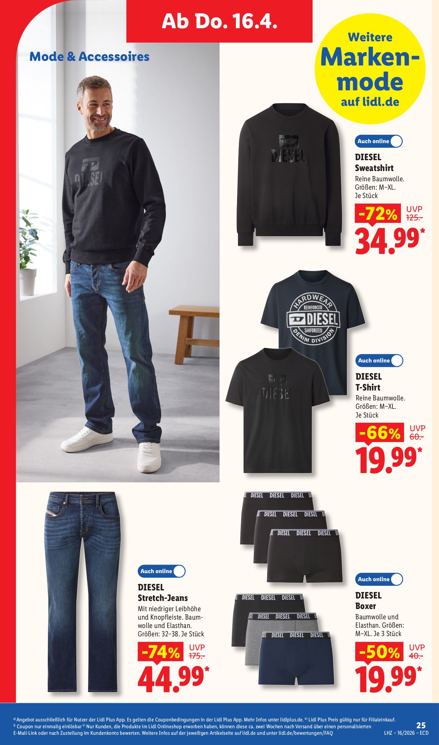 lidl - Lidl - Nonfood-Prospekt gültig vom 13.04.2026 bis 18.04.2026 - page: 19