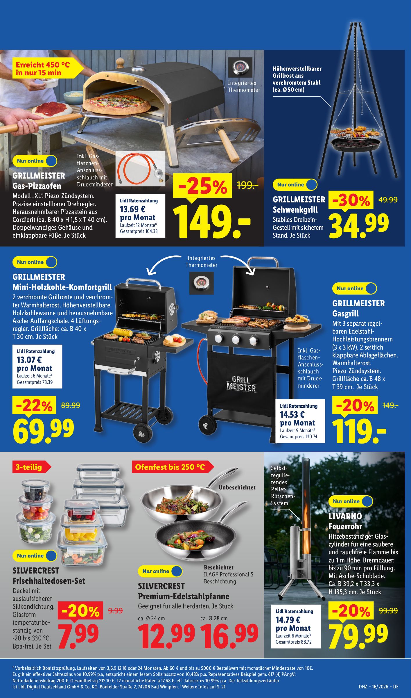 lidl - Lidl - Nonfood-Prospekt gültig vom 13.04.2026 bis 18.04.2026 - page: 31