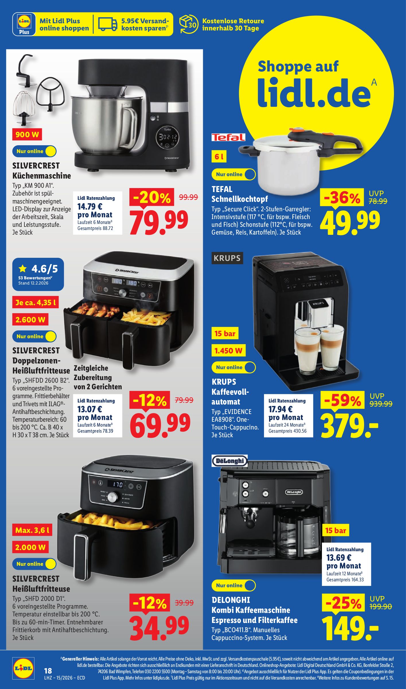 lidl - Lidl-Prospekt gültig vom 07.04.2026 bis 11.04.2026 - page: 26