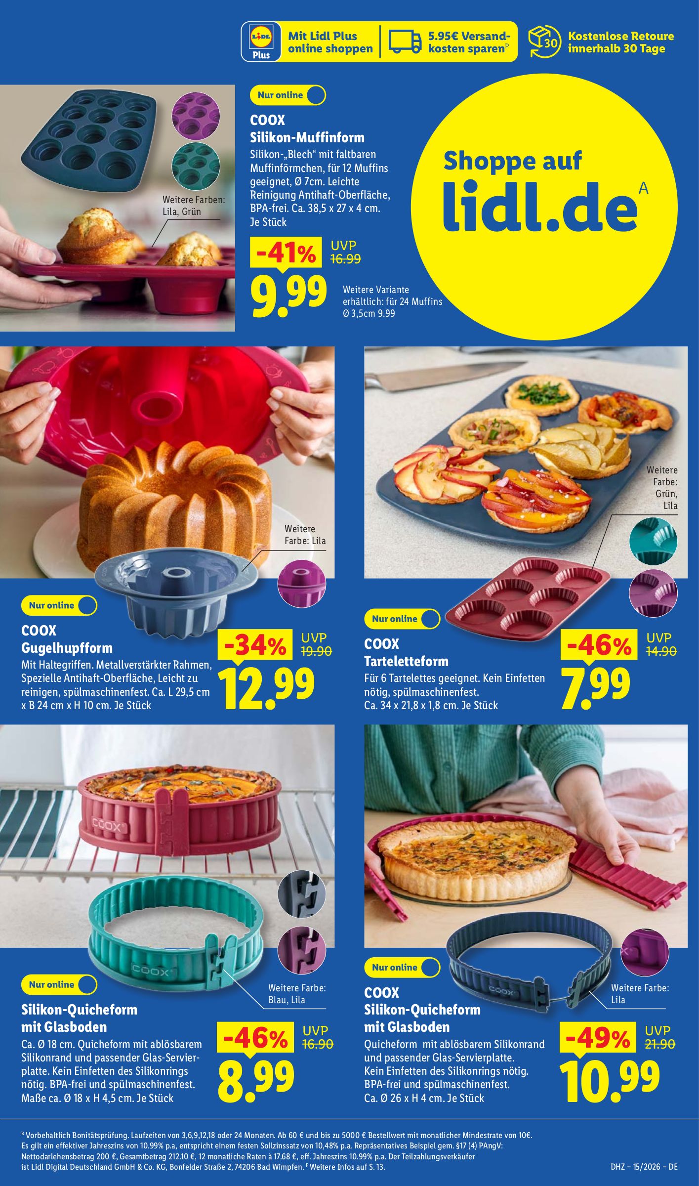 lidl - Lidl-Prospekt gültig vom 07.04.2026 bis 11.04.2026 - page: 25