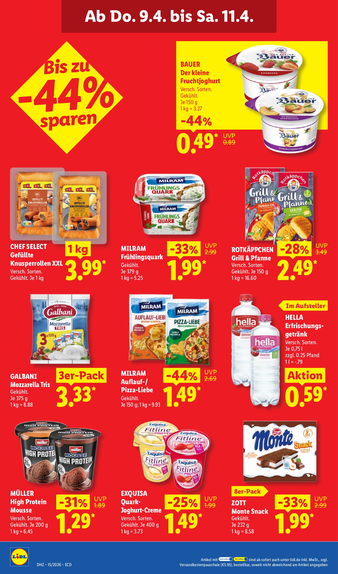 lidl - Lidl-Prospekt gültig vom 07.04.2026 bis 11.04.2026 - page: 58