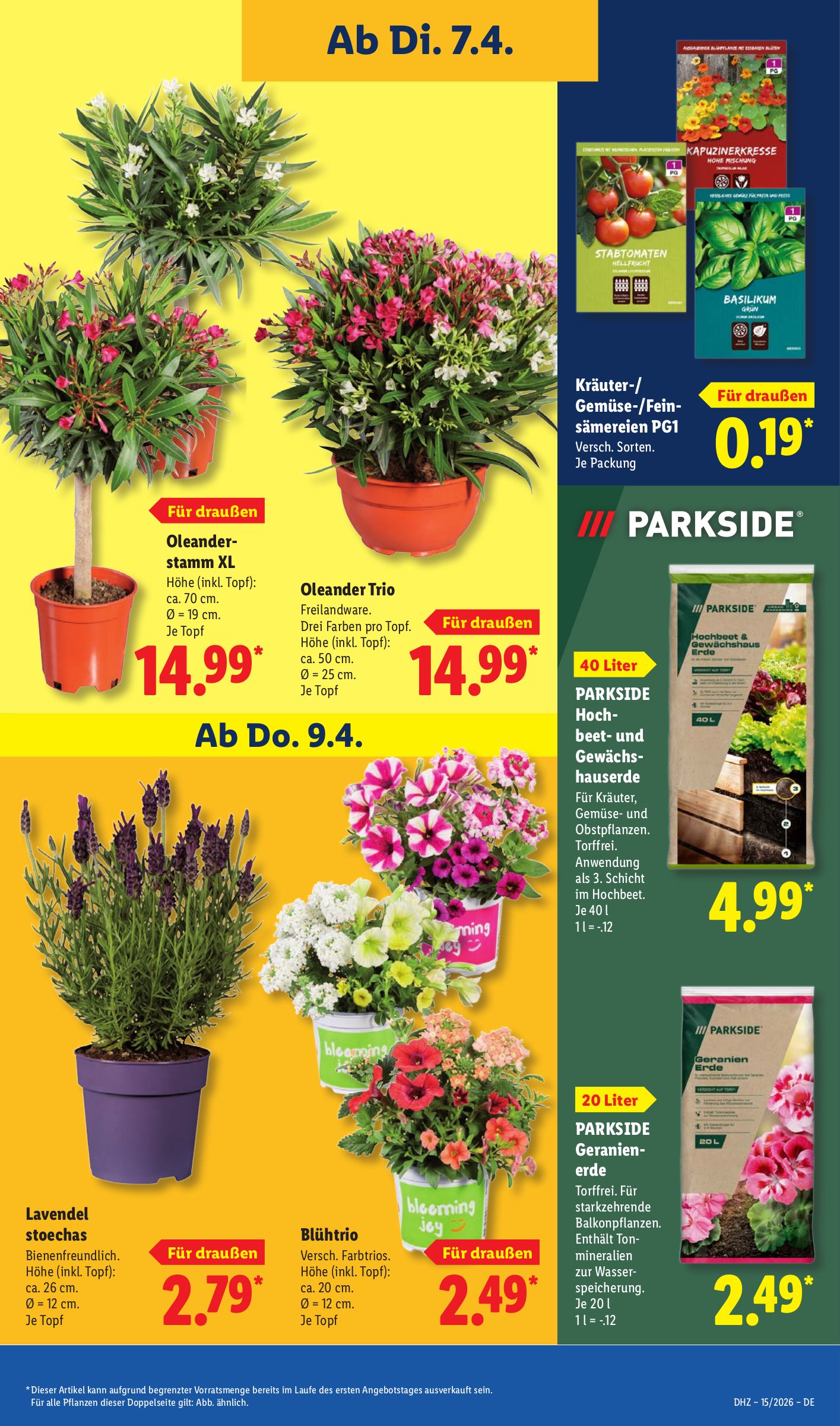 lidl - Lidl-Prospekt gültig vom 07.04.2026 bis 11.04.2026 - page: 63