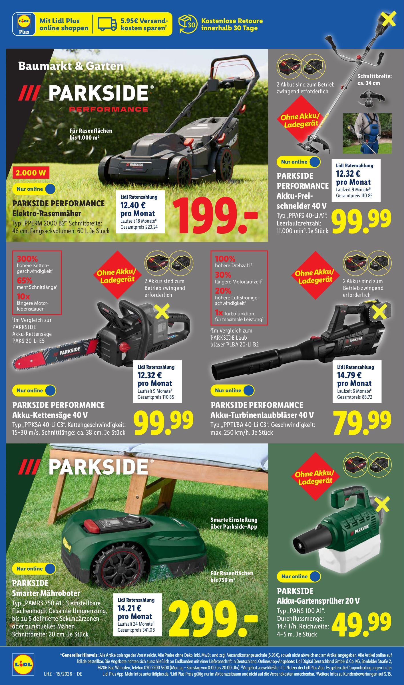 lidl - Lidl-Prospekt gültig vom 07.04.2026 bis 11.04.2026 - page: 30