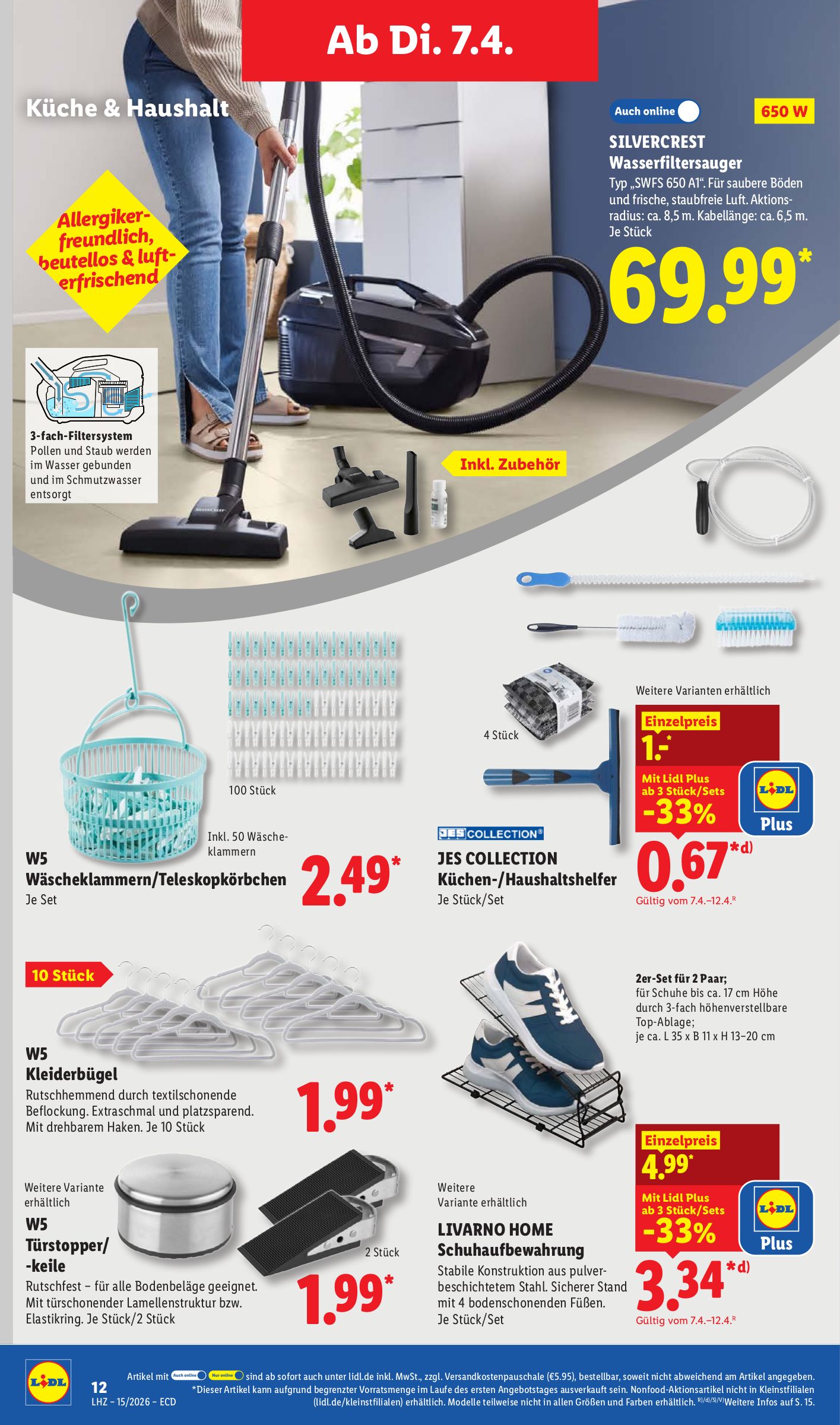 lidl - Lidl-Prospekt gültig vom 07.04.2026 bis 11.04.2026 - page: 22