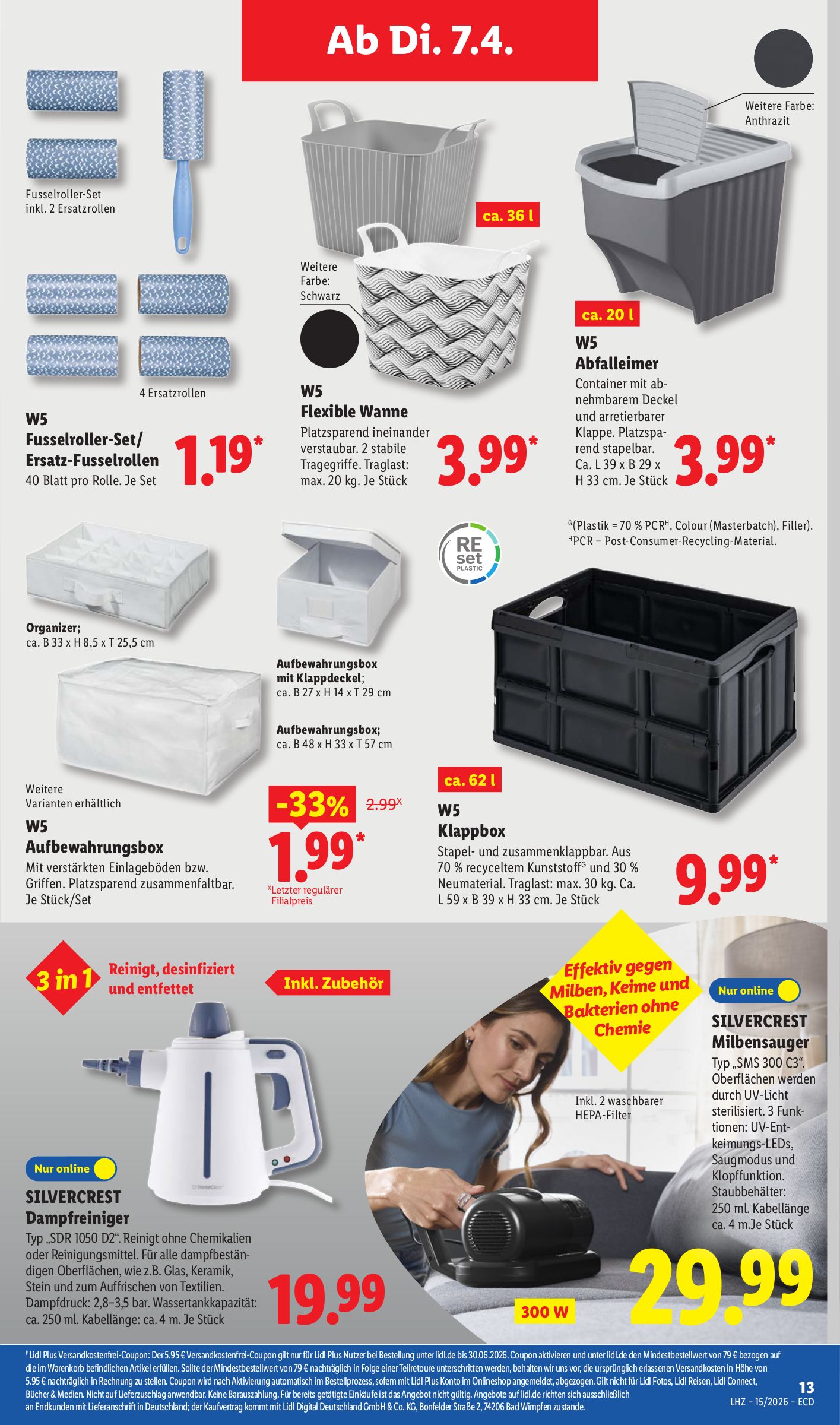 lidl - Lidl-Prospekt gültig vom 07.04.2026 bis 11.04.2026 - page: 23