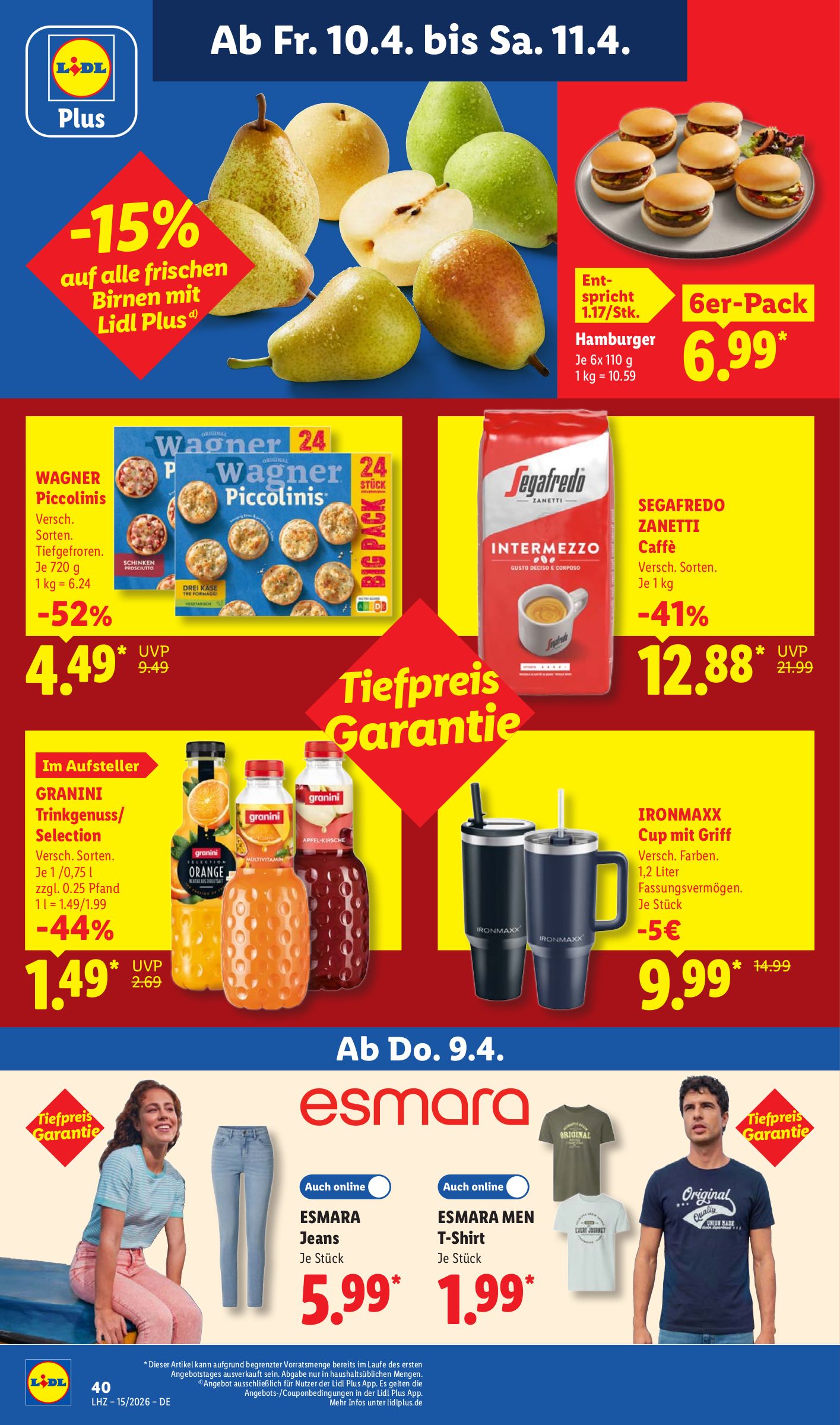 lidl - Lidl-Prospekt gültig vom 07.04.2026 bis 11.04.2026 - page: 60
