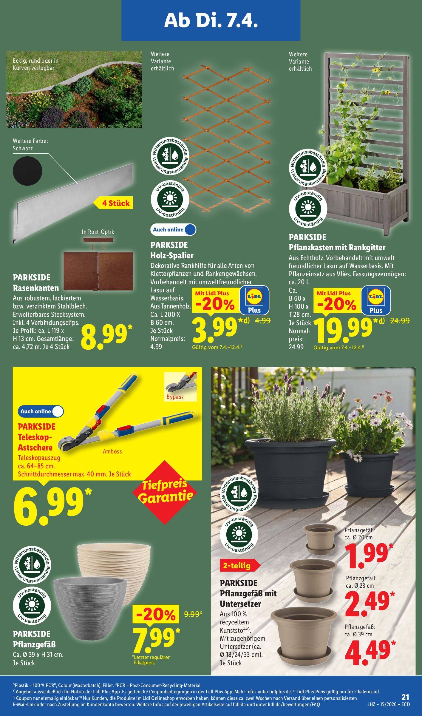 lidl - Lidl-Prospekt gültig vom 07.04.2026 bis 11.04.2026 - page: 33