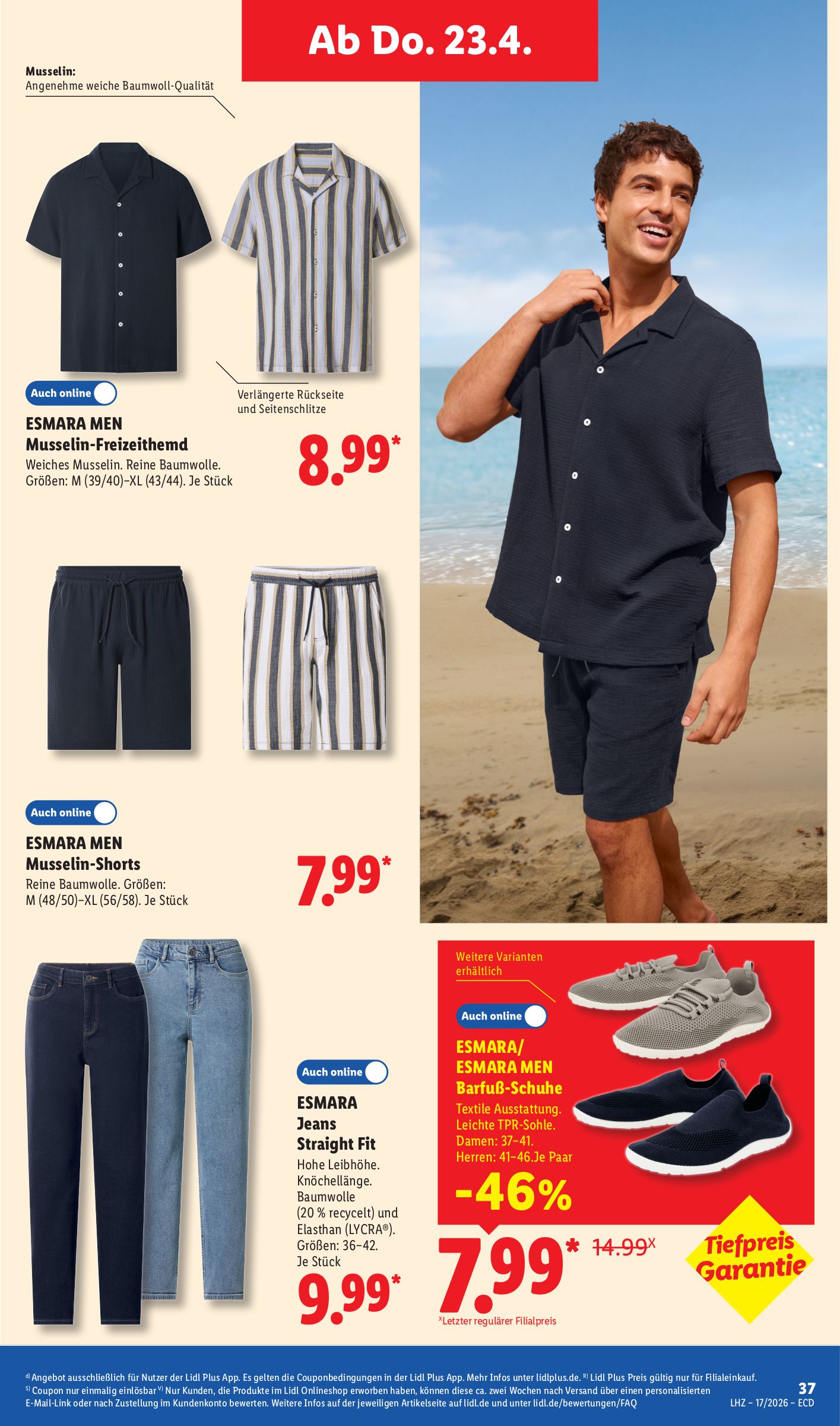 lidl - Lidl - Nonfood-Prospekt gültig vom 20.04.2026 bis 25.04.2026 - page: 27
