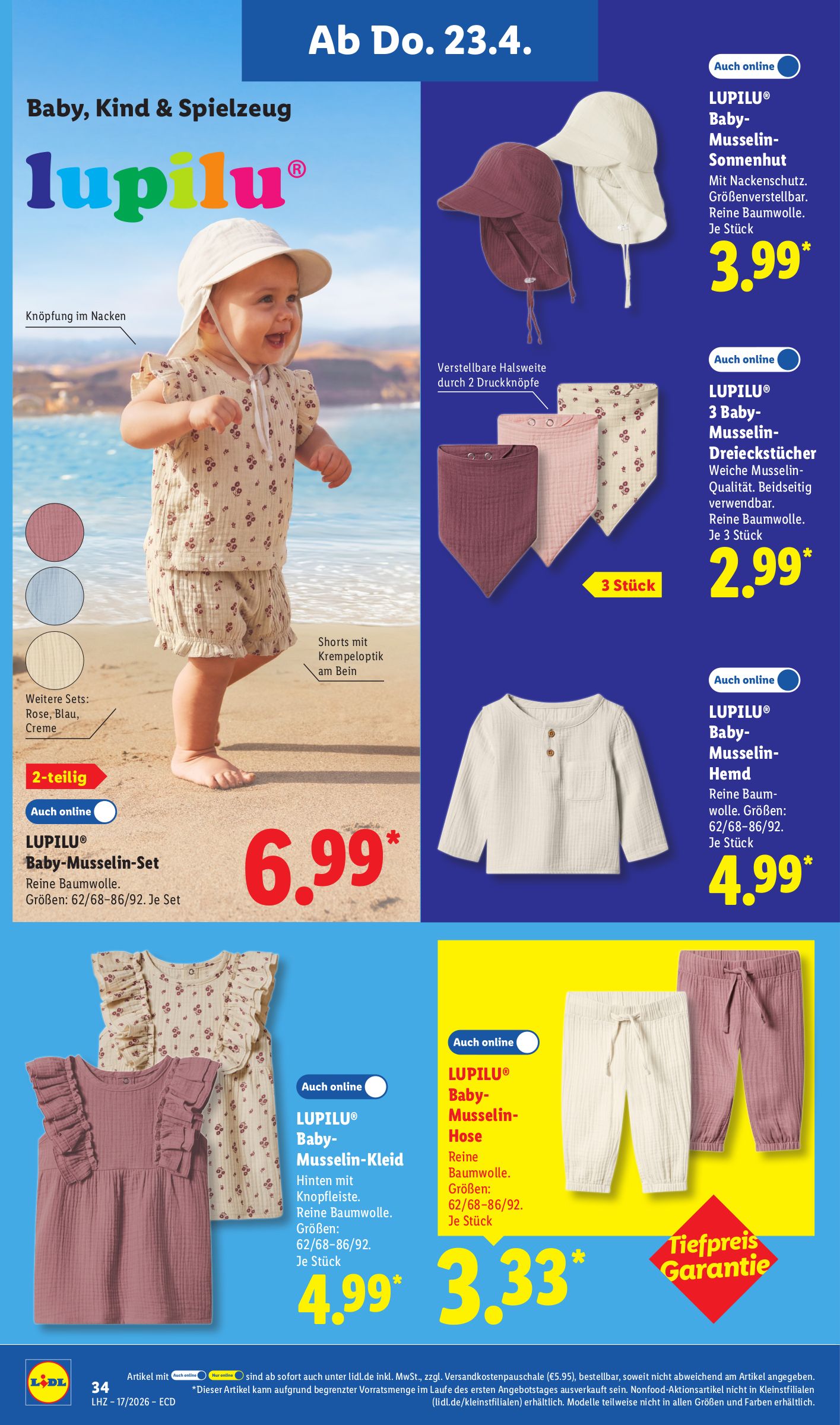 lidl - Lidl - Nonfood-Prospekt gültig vom 20.04.2026 bis 25.04.2026 - page: 24