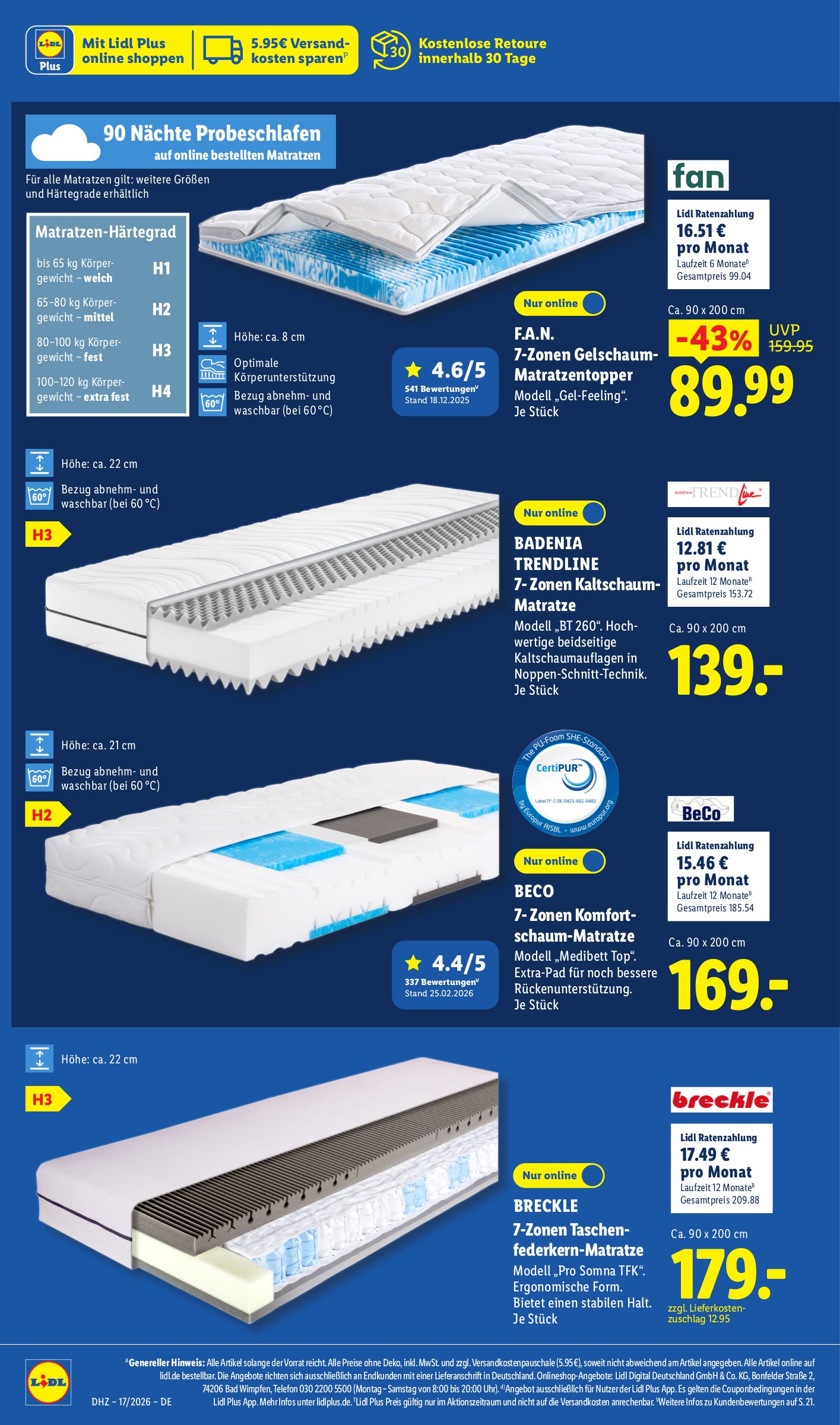 lidl - Lidl - Nonfood-Prospekt gültig vom 20.04.2026 bis 25.04.2026 - page: 14