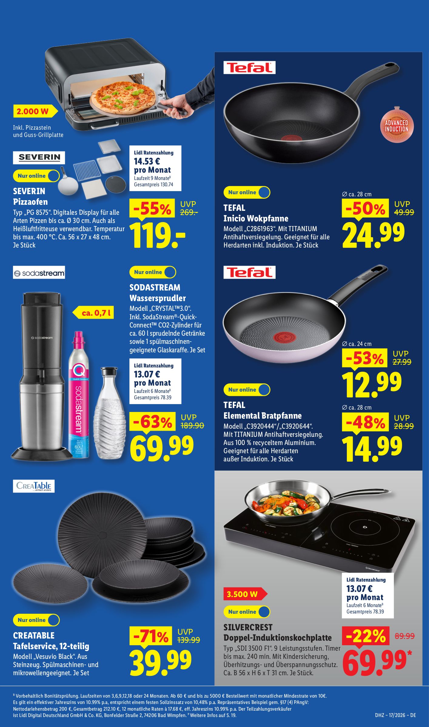 lidl - Lidl - Nonfood-Prospekt gültig vom 20.04.2026 bis 25.04.2026 - page: 5