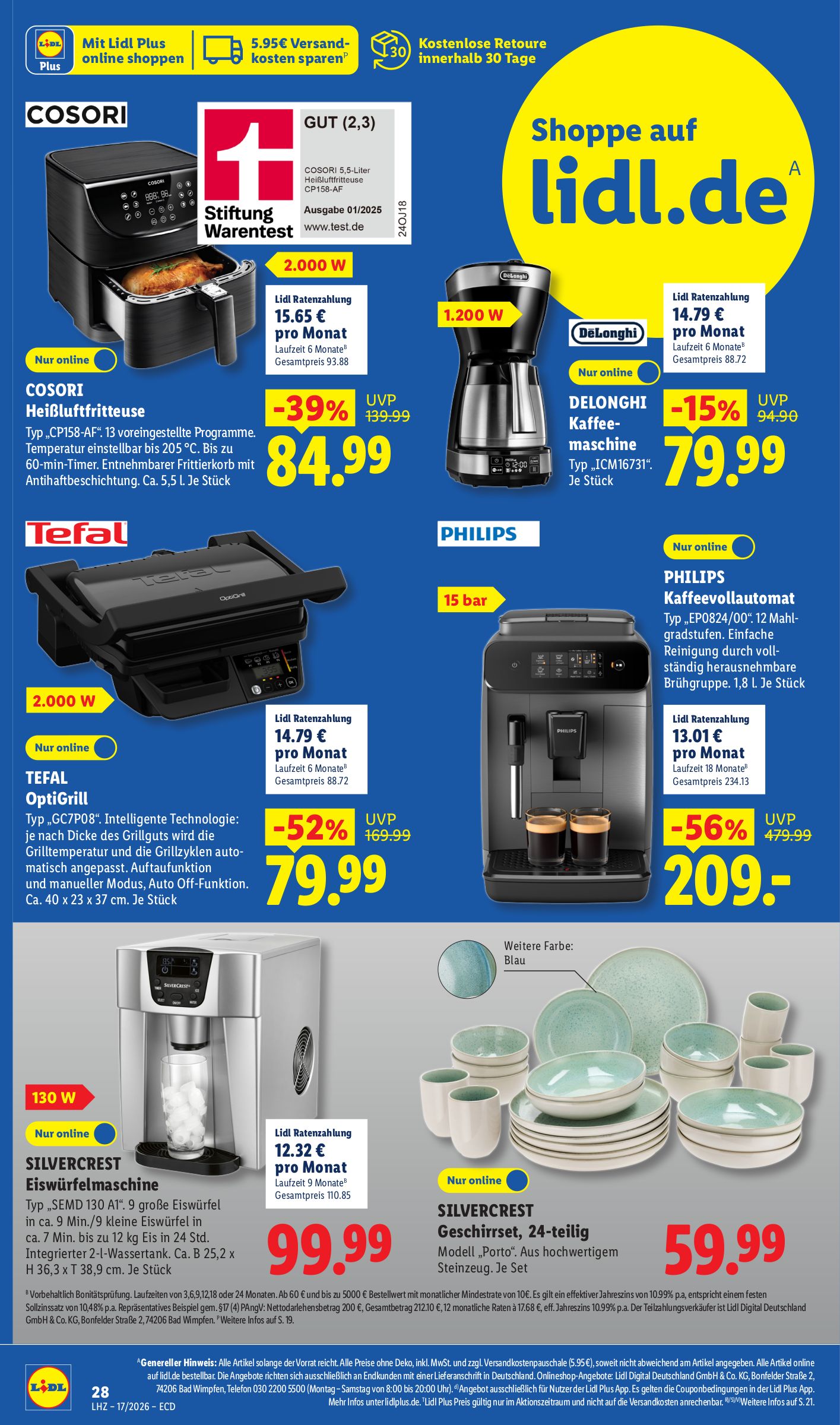 lidl - Lidl - Nonfood-Prospekt gültig vom 20.04.2026 bis 25.04.2026 - page: 18