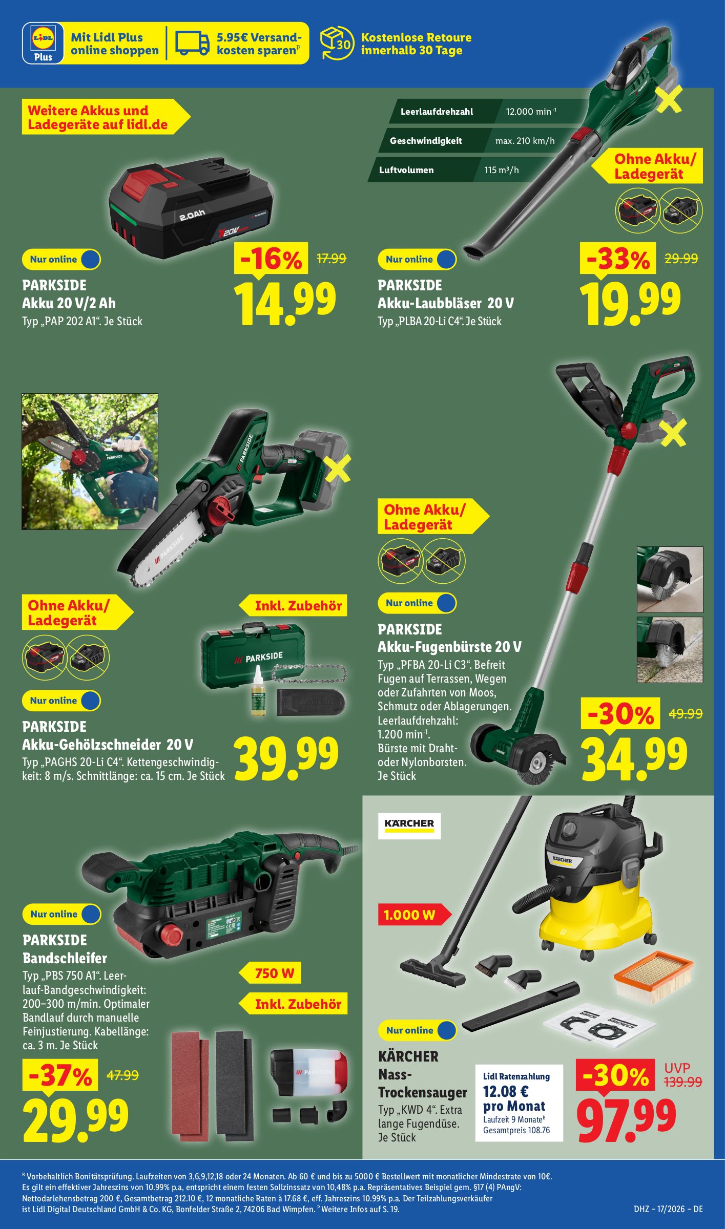 lidl - Lidl - Nonfood-Prospekt gültig vom 20.04.2026 bis 25.04.2026 - page: 3
