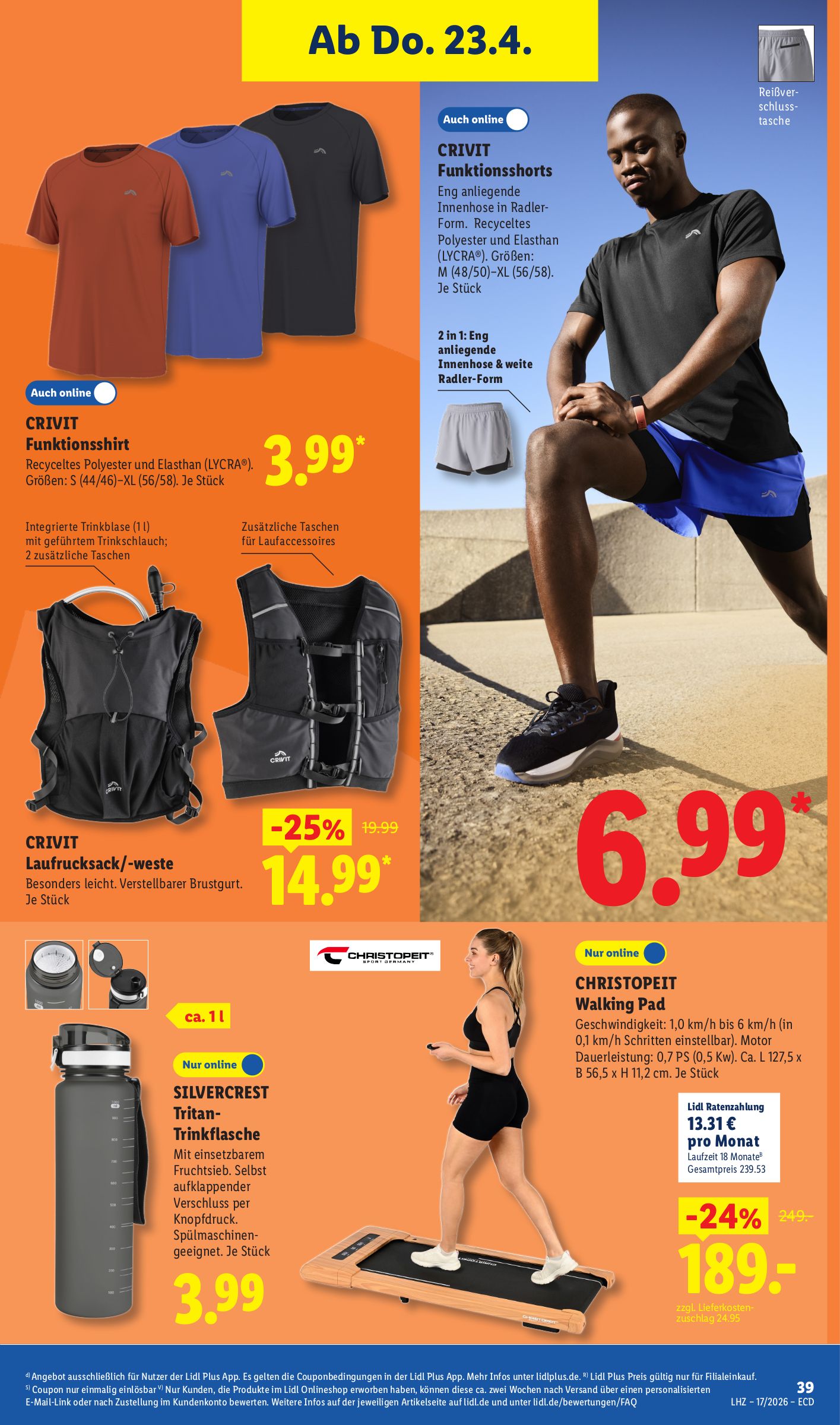 lidl - Lidl - Nonfood-Prospekt gültig vom 20.04.2026 bis 25.04.2026 - page: 29