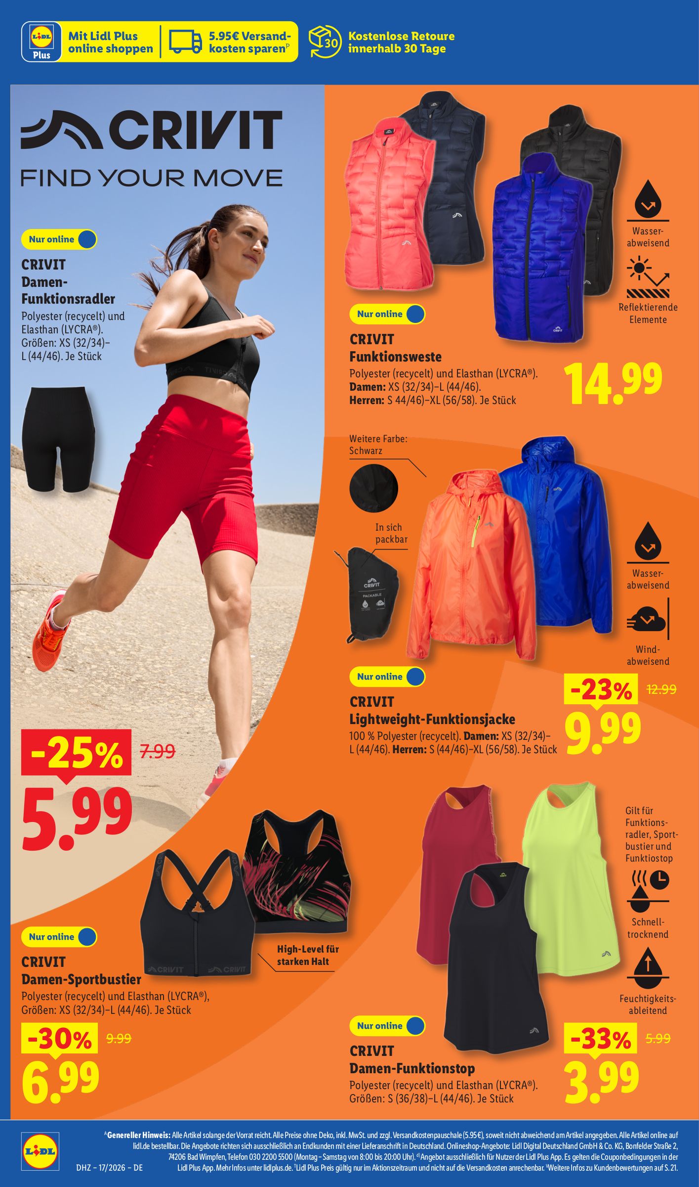 lidl - Lidl - Nonfood-Prospekt gültig vom 20.04.2026 bis 25.04.2026 - page: 30