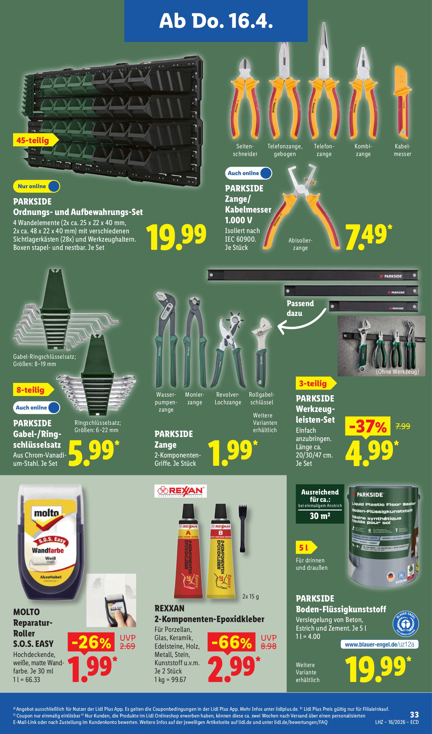 lidl - Lidl-Prospekt gültig vom 13.04.2026 bis 18.04.2026 - page: 51