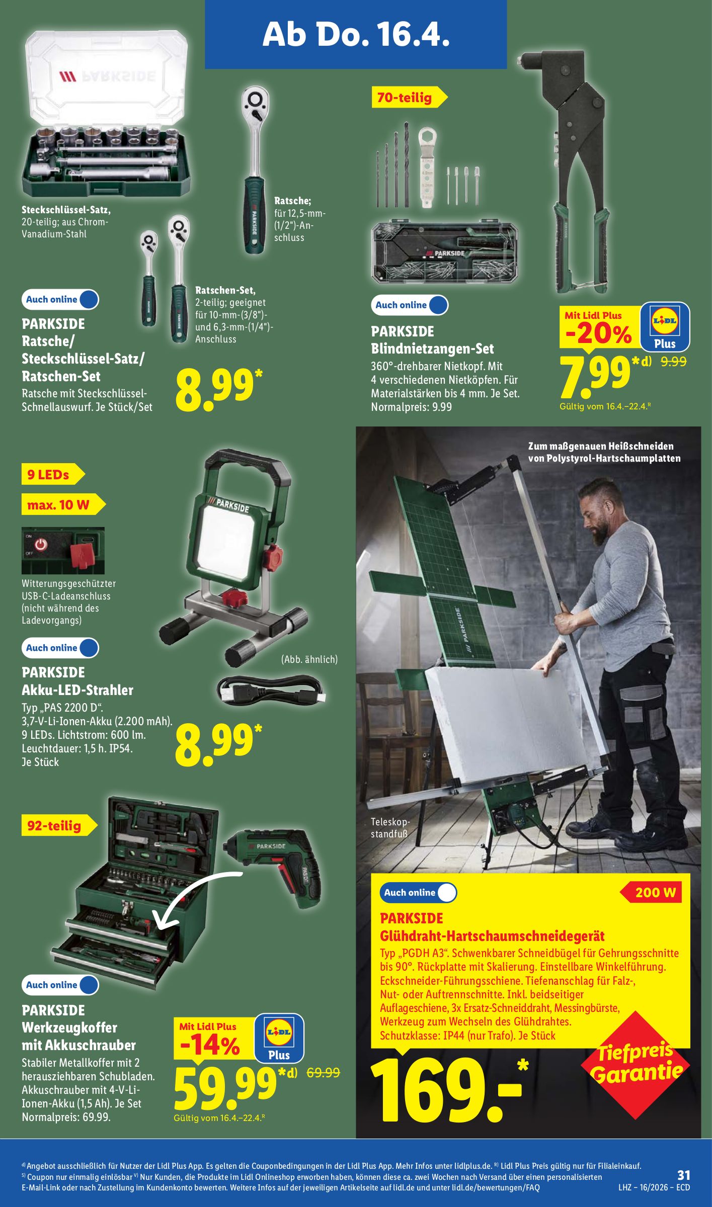 lidl - Lidl-Prospekt gültig vom 13.04.2026 bis 18.04.2026 - page: 49