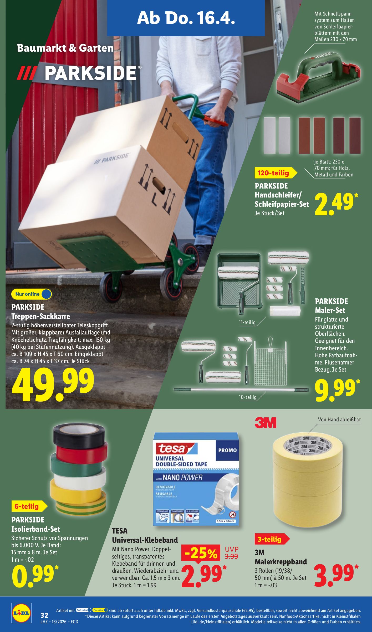 lidl - Lidl-Prospekt gültig vom 13.04.2026 bis 18.04.2026 - page: 50