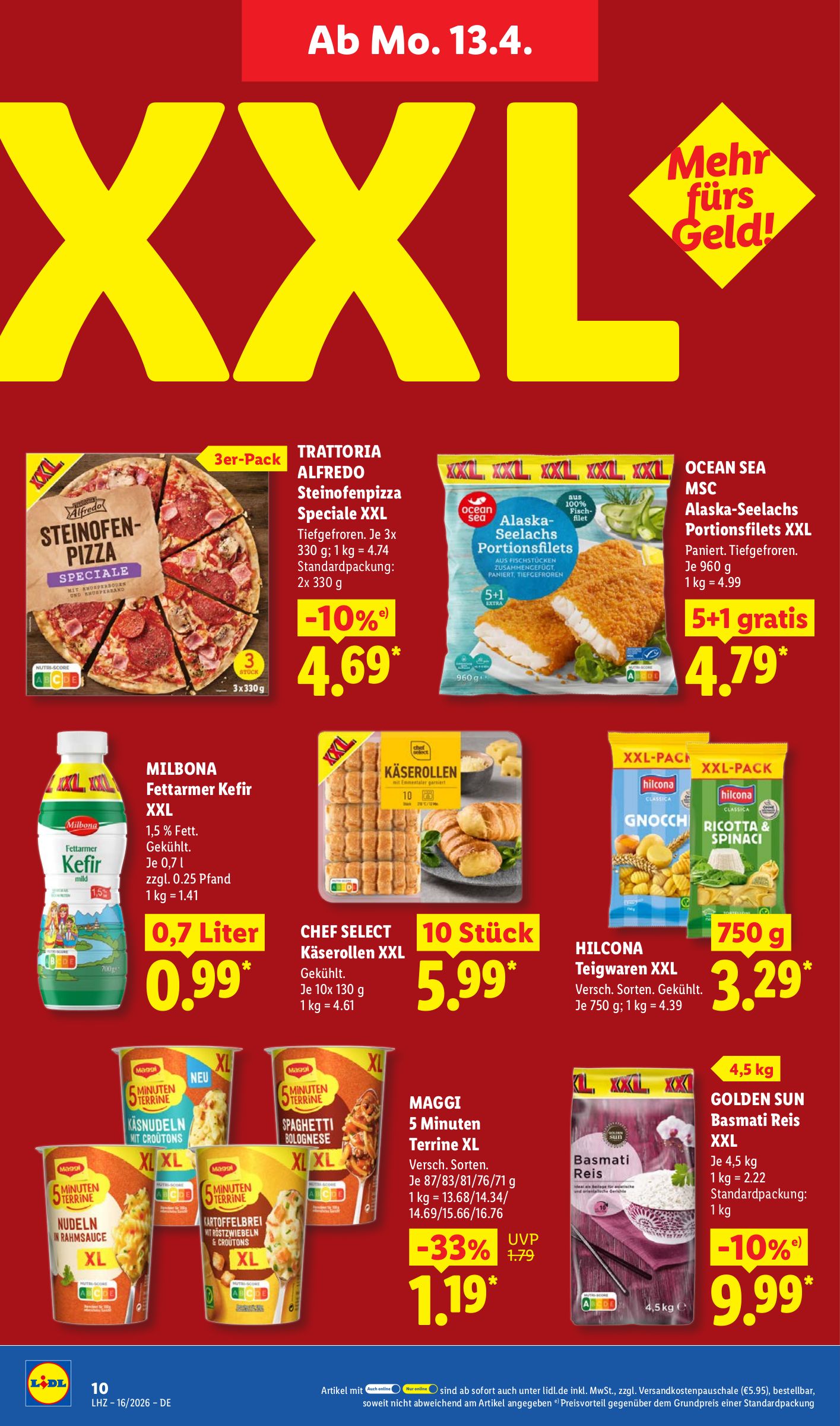 lidl - Lidl-Prospekt gültig vom 13.04.2026 bis 18.04.2026 - page: 18