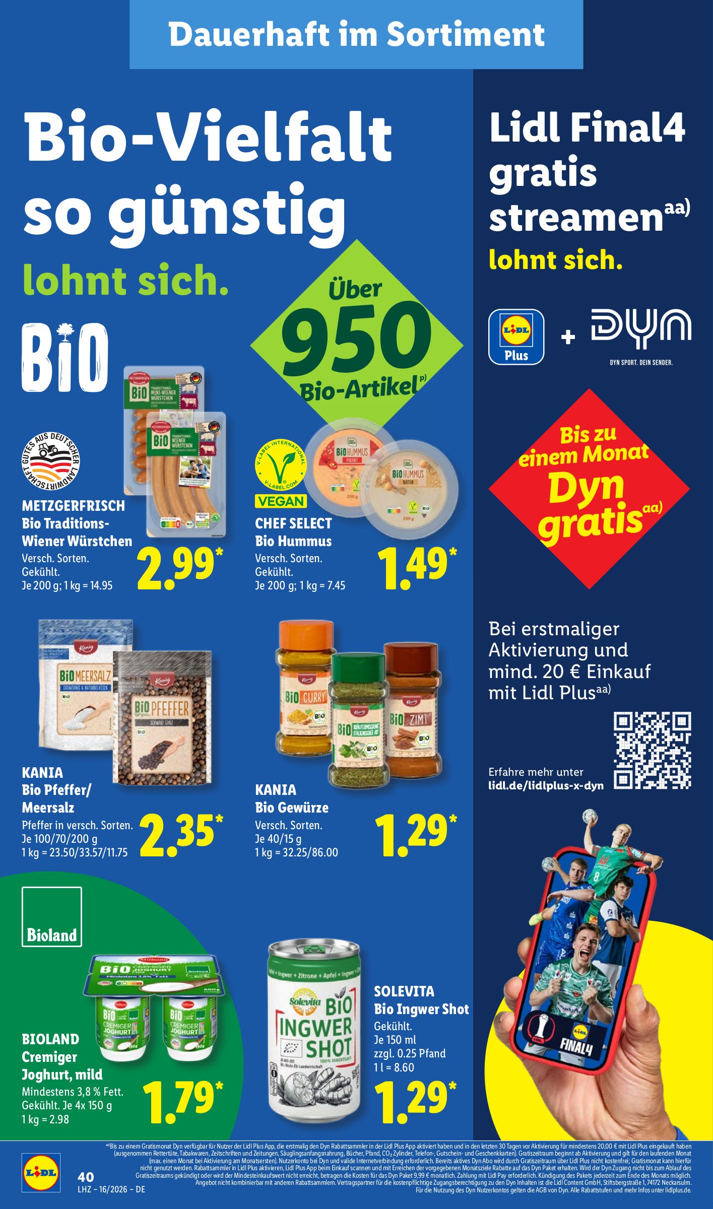 lidl - Lidl-Prospekt gültig vom 13.04.2026 bis 18.04.2026 - page: 62