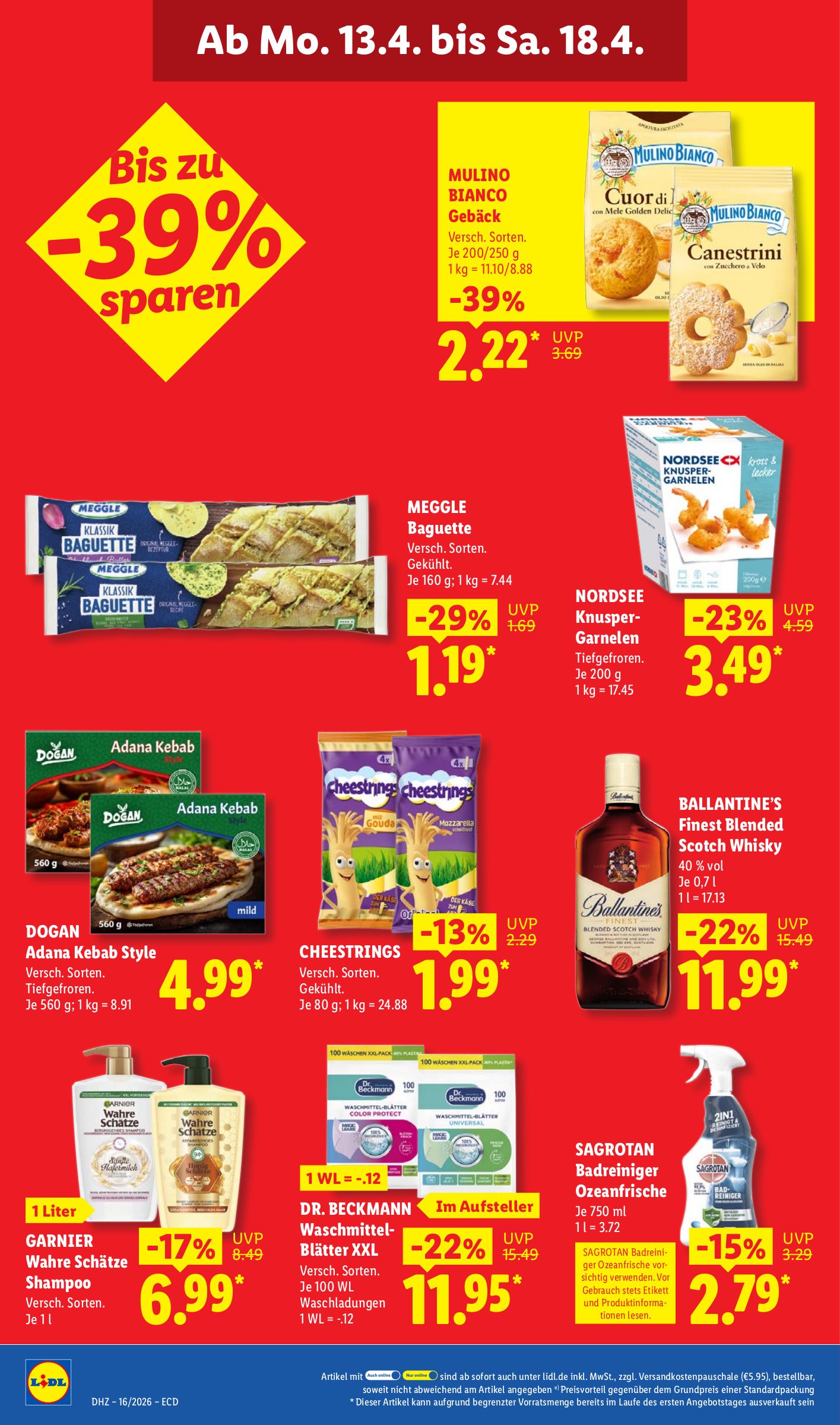 lidl - Lidl-Prospekt gültig vom 13.04.2026 bis 18.04.2026 - page: 16