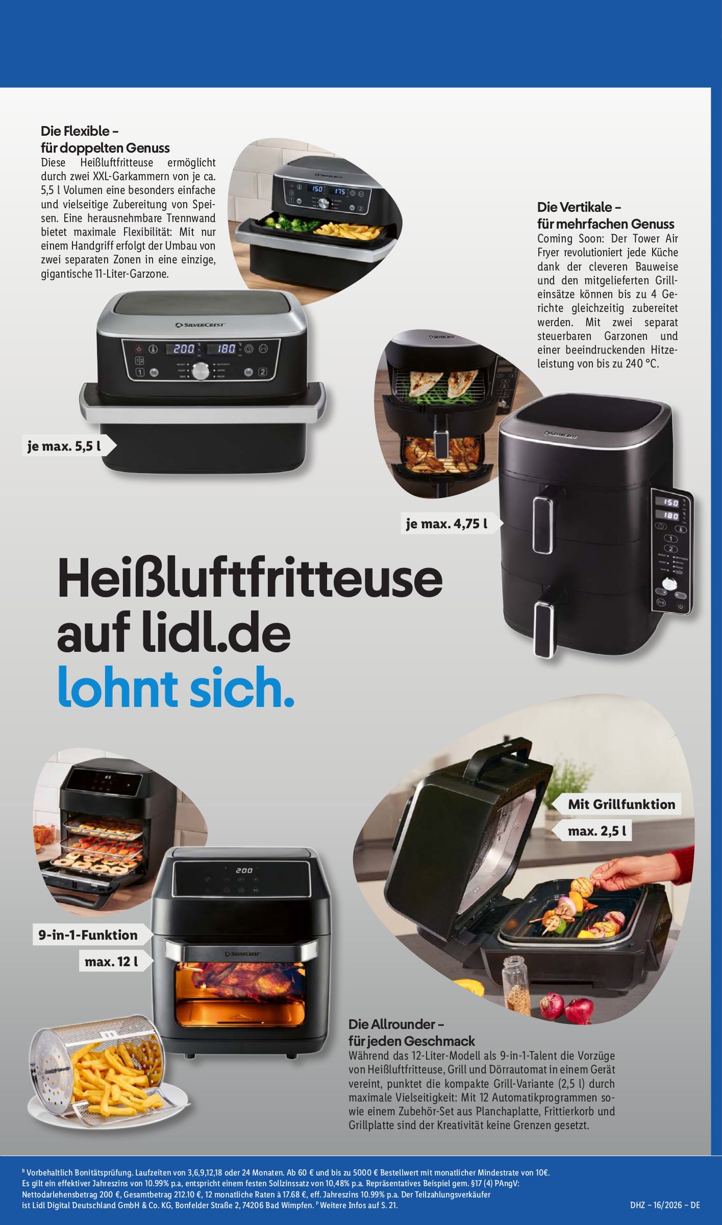 lidl - Lidl-Prospekt gültig vom 13.04.2026 bis 18.04.2026 - page: 35