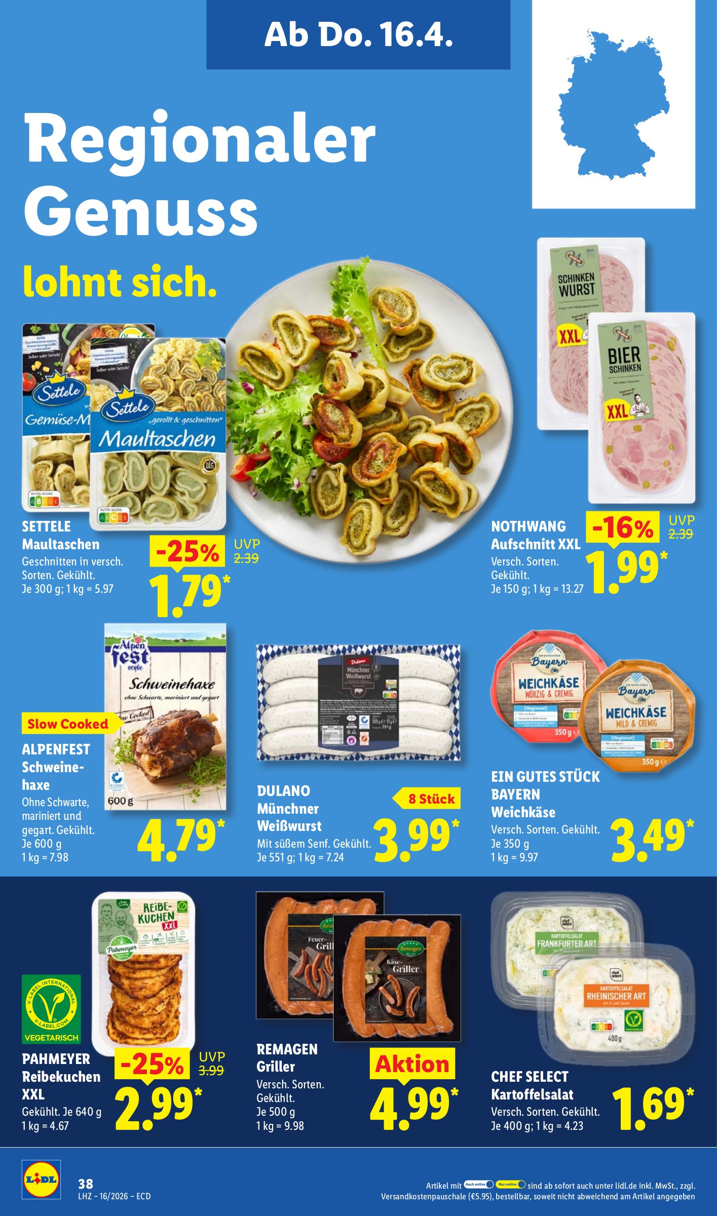 lidl - Lidl-Prospekt gültig vom 13.04.2026 bis 18.04.2026 - page: 60