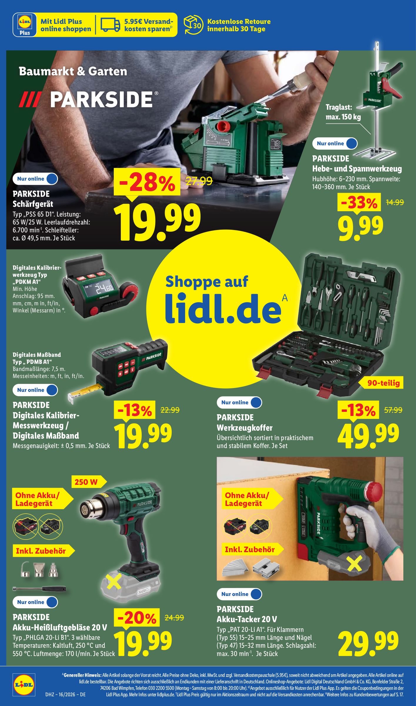 lidl - Lidl-Prospekt gültig vom 13.04.2026 bis 18.04.2026 - page: 54