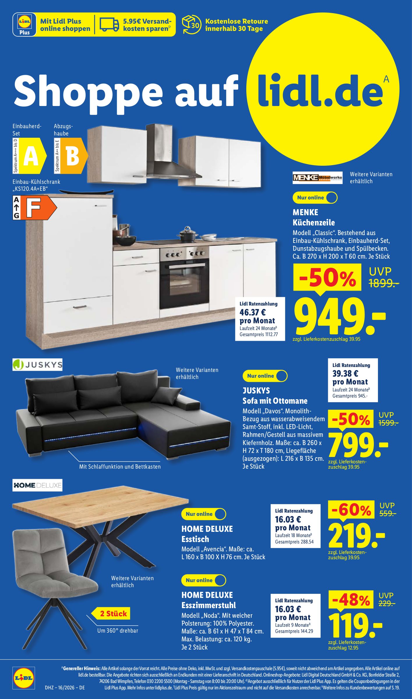 lidl - Lidl-Prospekt gültig vom 13.04.2026 bis 18.04.2026 - page: 4