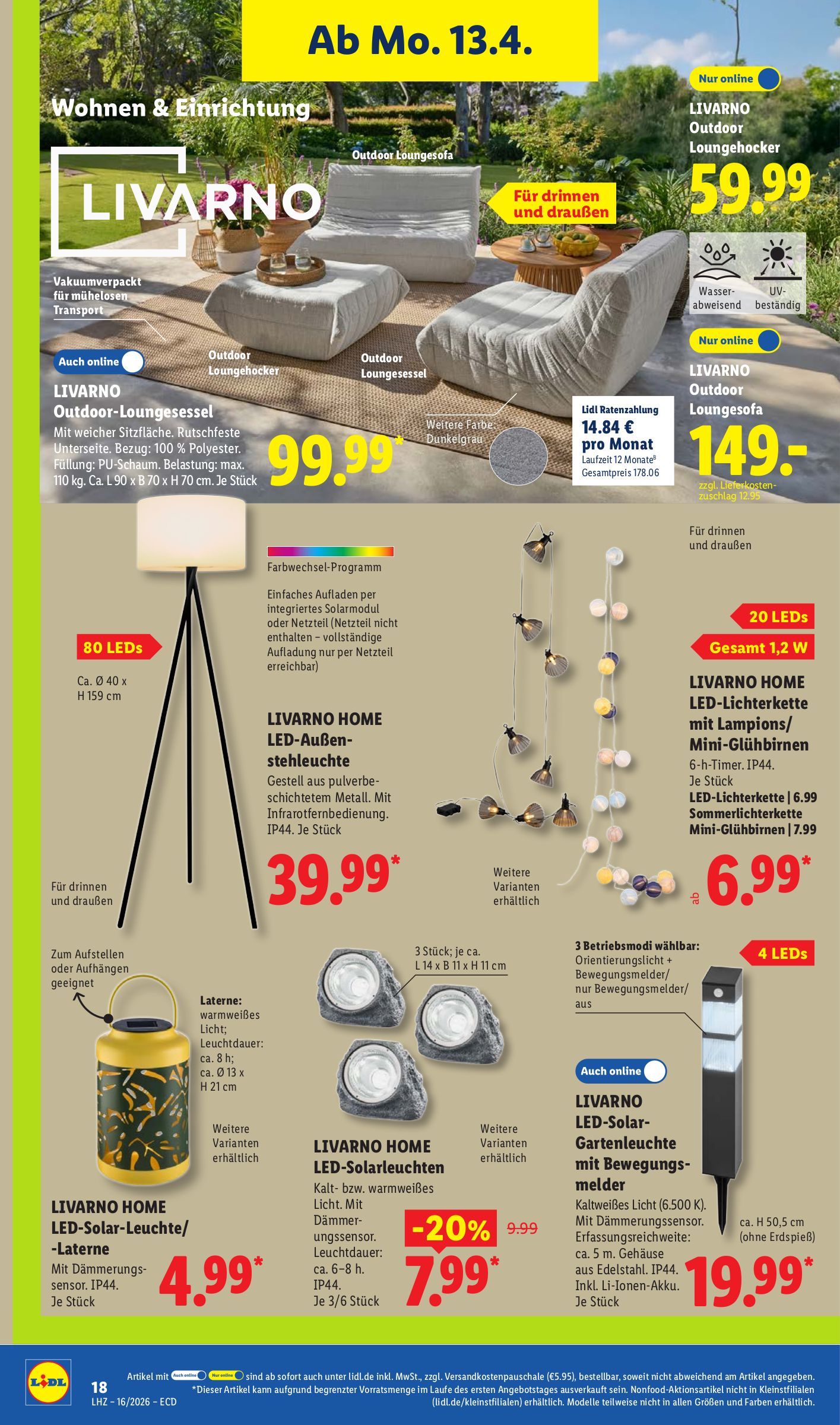 lidl - Lidl-Prospekt gültig vom 13.04.2026 bis 18.04.2026 - page: 36