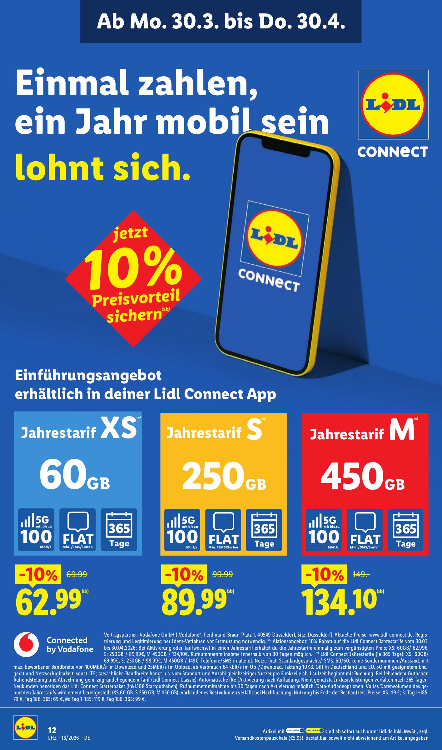 lidl - Lidl-Prospekt gültig vom 13.04.2026 bis 18.04.2026 - page: 20