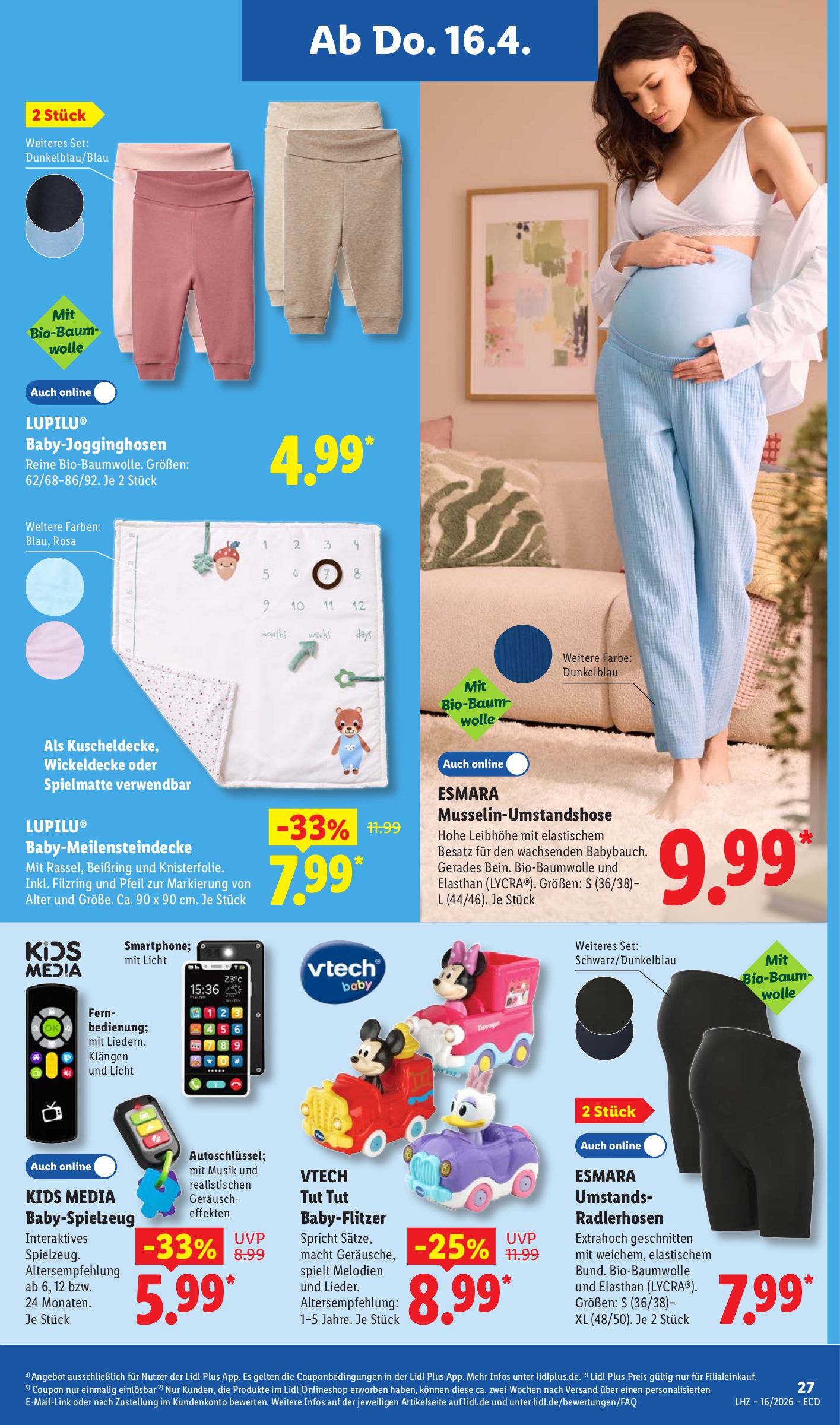 lidl - Lidl-Prospekt gültig vom 13.04.2026 bis 18.04.2026 - page: 45
