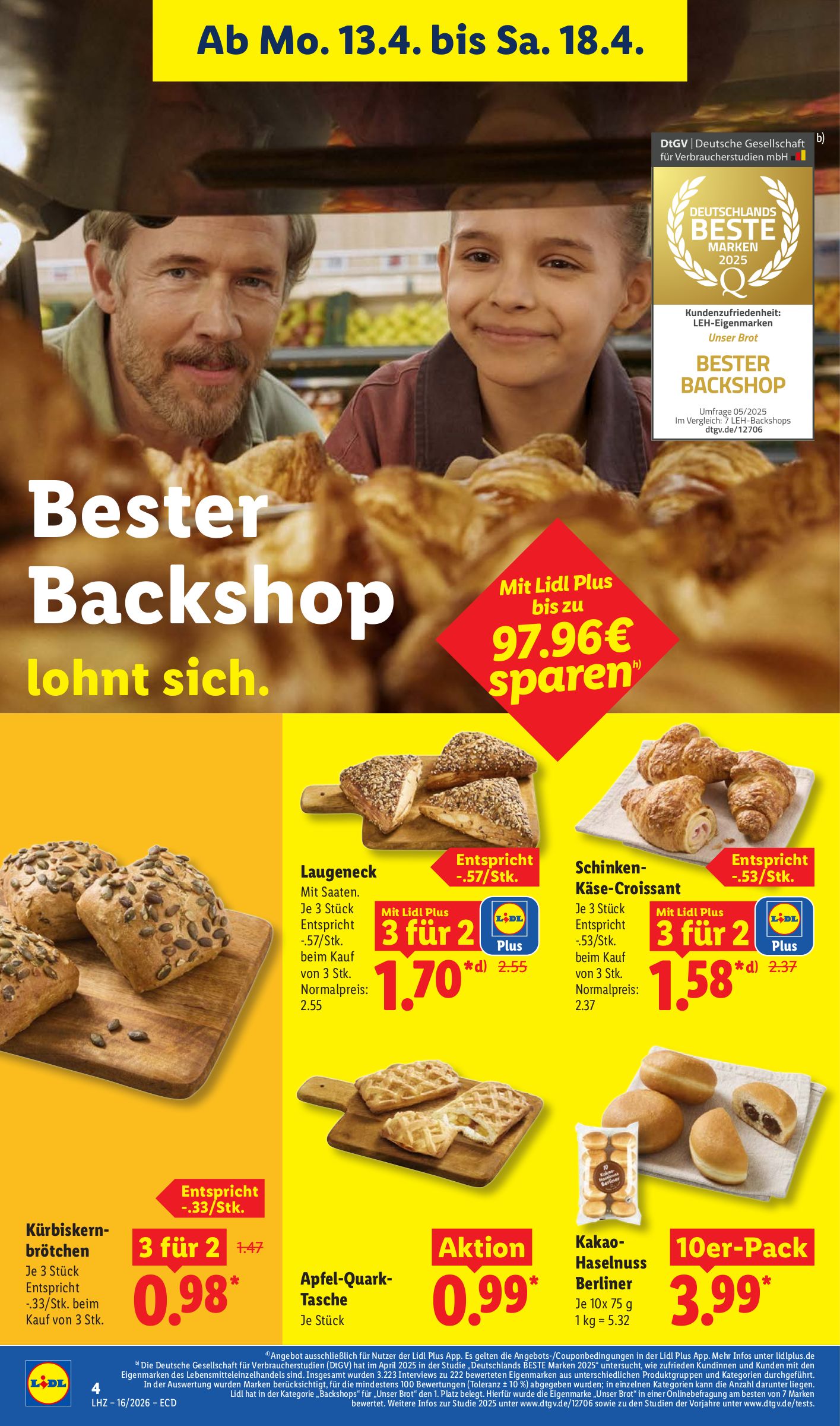 lidl - Lidl-Prospekt gültig vom 13.04.2026 bis 18.04.2026 - page: 10