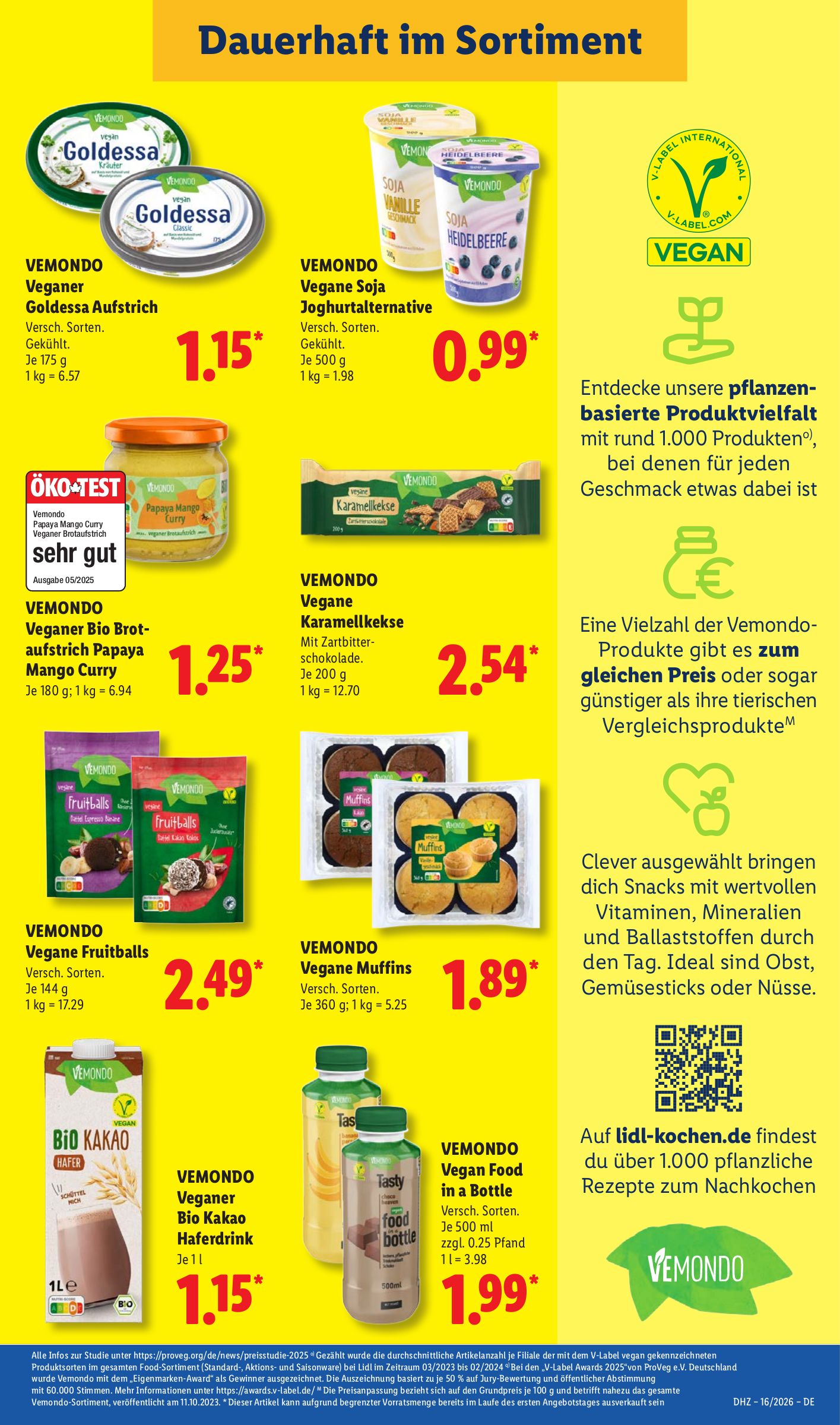 lidl - Lidl-Prospekt gültig vom 13.04.2026 bis 18.04.2026 - page: 23