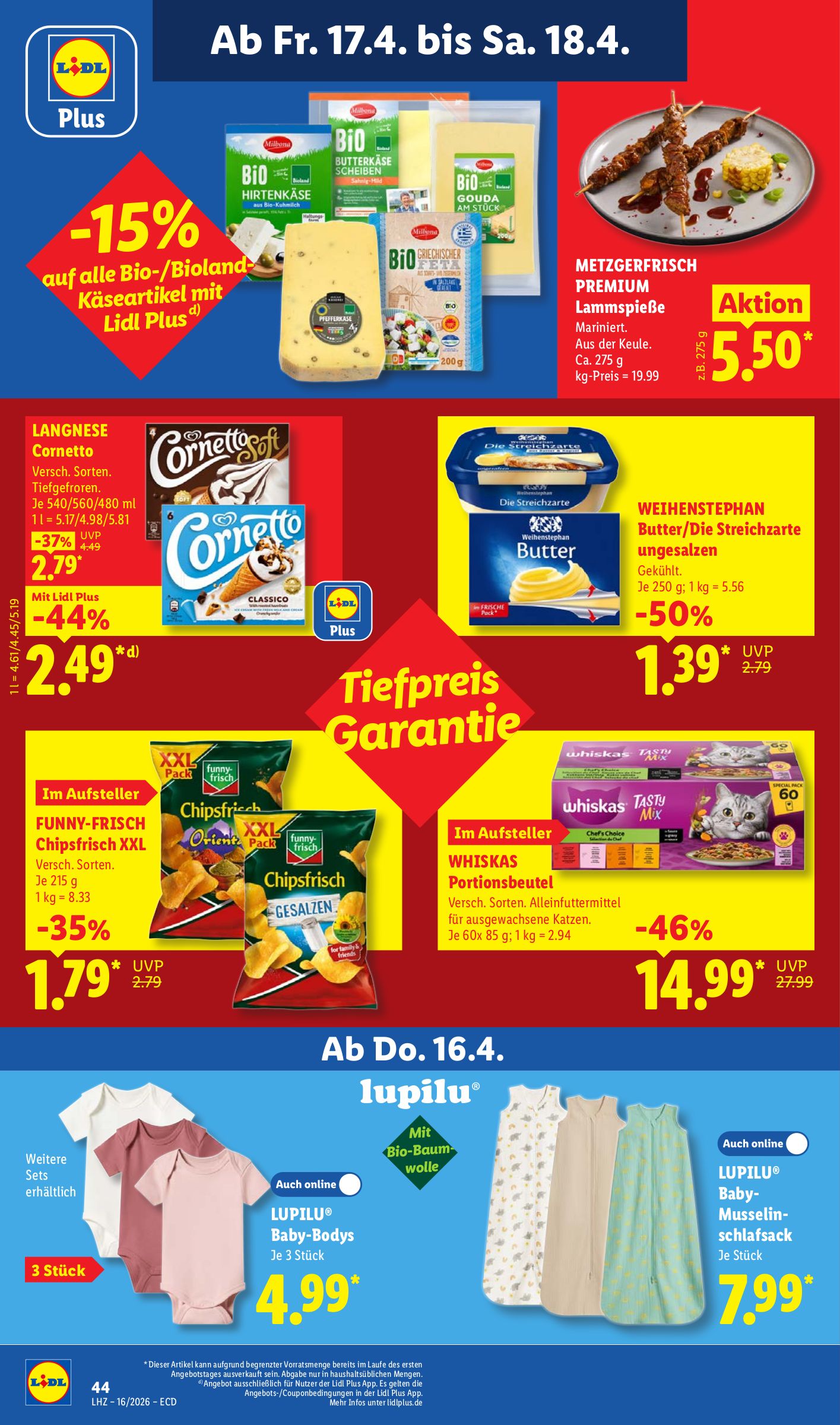 lidl - Lidl-Prospekt gültig vom 13.04.2026 bis 18.04.2026 - page: 66