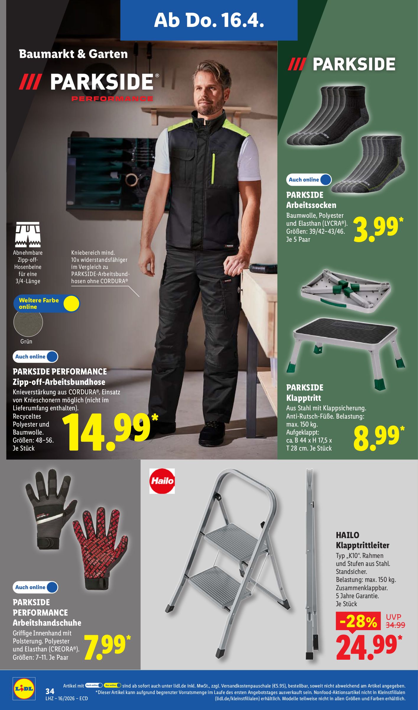 lidl - Lidl-Prospekt gültig vom 13.04.2026 bis 18.04.2026 - page: 52