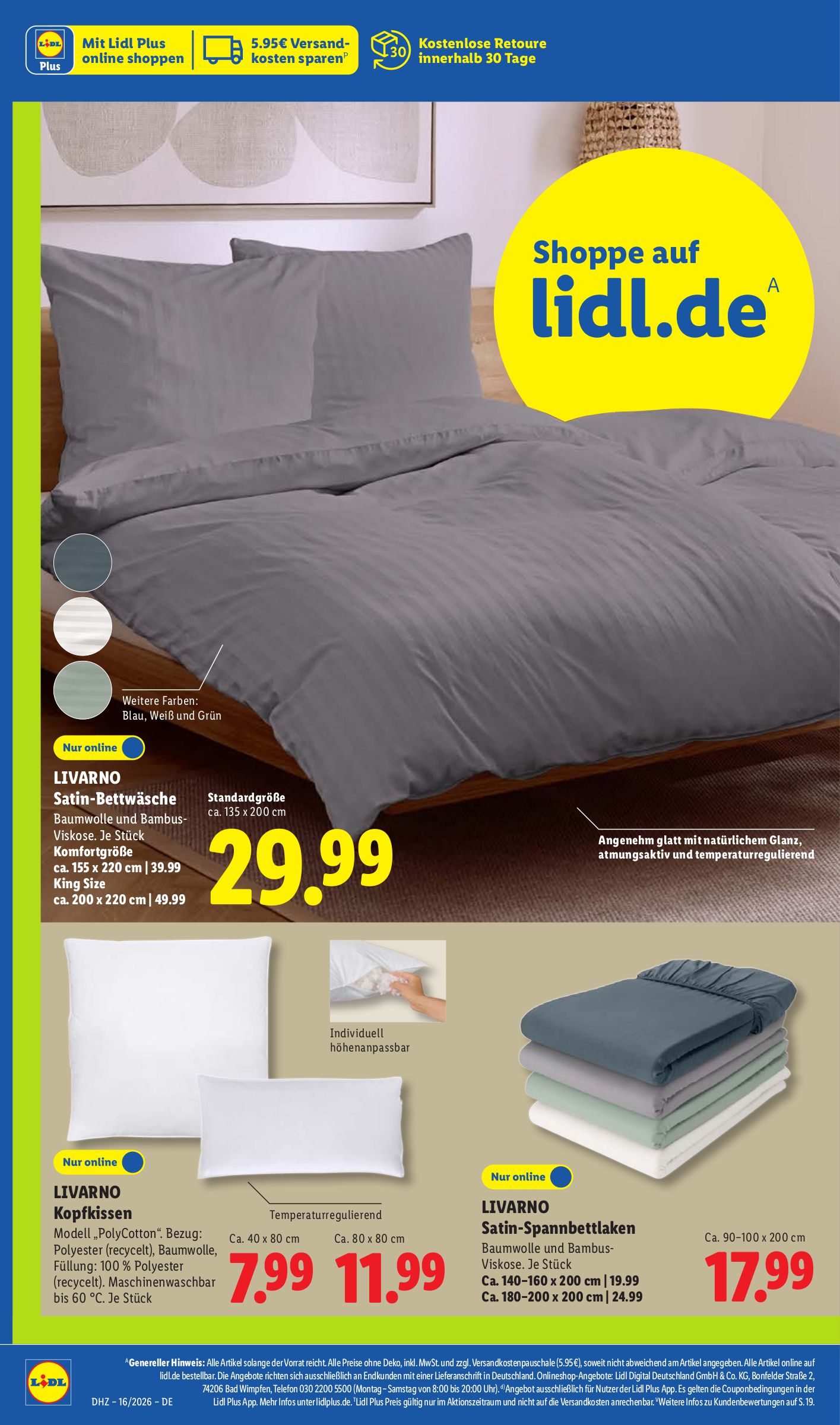 lidl - Lidl-Prospekt gültig vom 13.04.2026 bis 18.04.2026 - page: 6