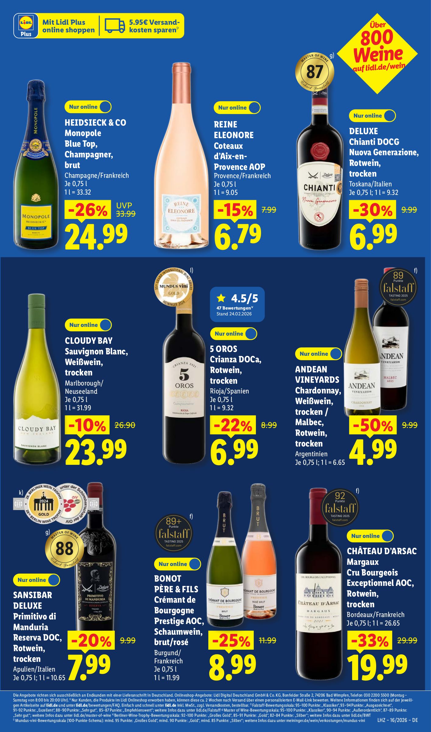 lidl - Lidl-Prospekt gültig vom 13.04.2026 bis 18.04.2026 - page: 29