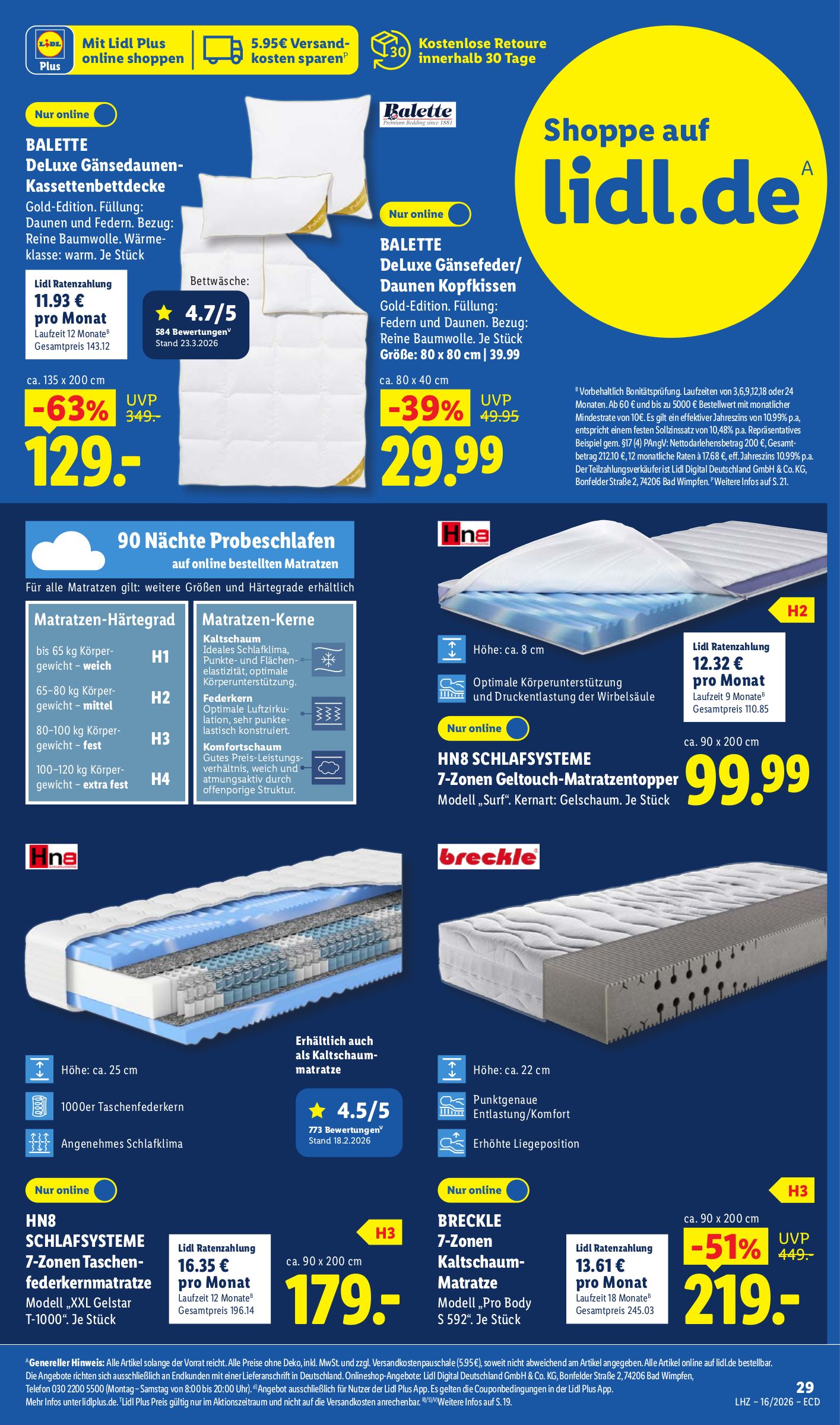 lidl - Lidl-Prospekt gültig vom 13.04.2026 bis 18.04.2026 - page: 47