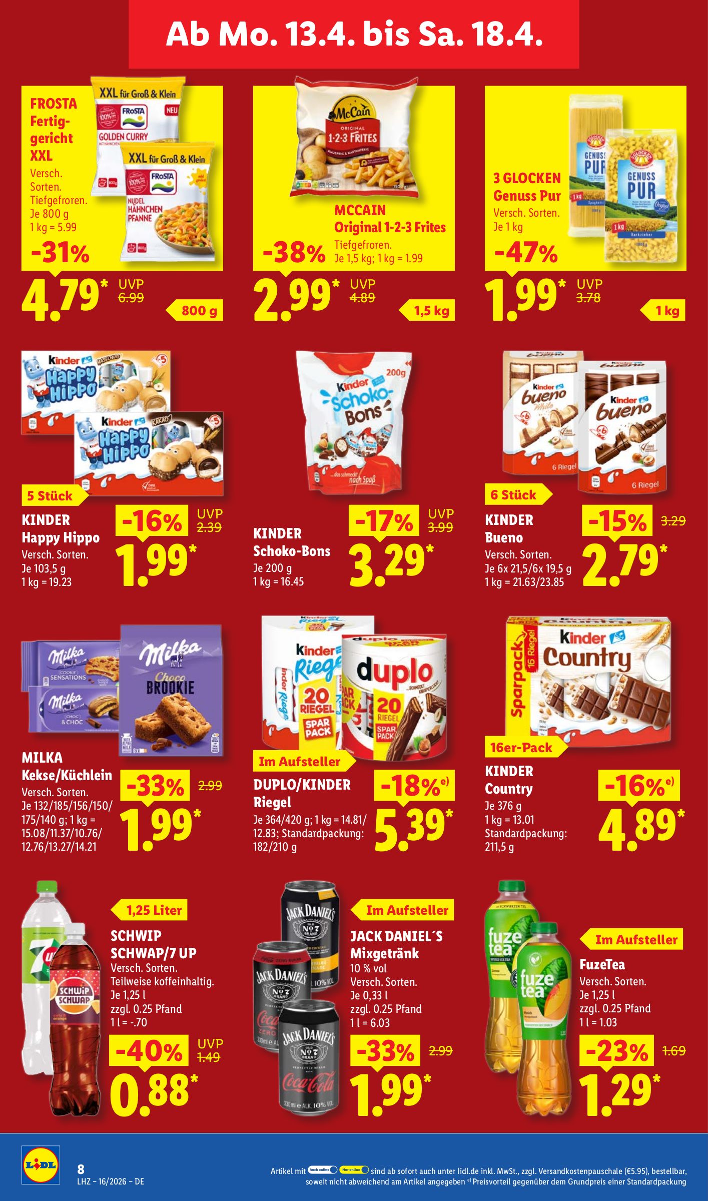 lidl - Lidl-Prospekt gültig vom 13.04.2026 bis 18.04.2026 - page: 14