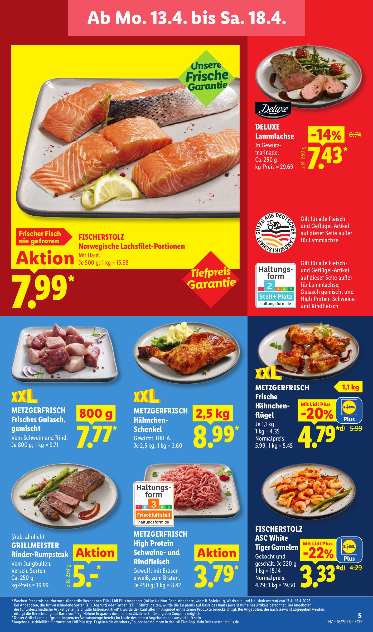 lidl - Lidl-Prospekt gültig vom 13.04.2026 bis 18.04.2026 - page: 11